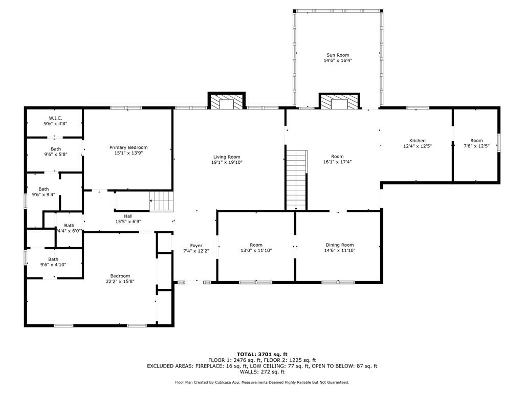Snellville, Georgia, 30078, United States, 7 Bedrooms Bedrooms, ,5 BathroomsBathrooms,Residential,For Sale,1919964