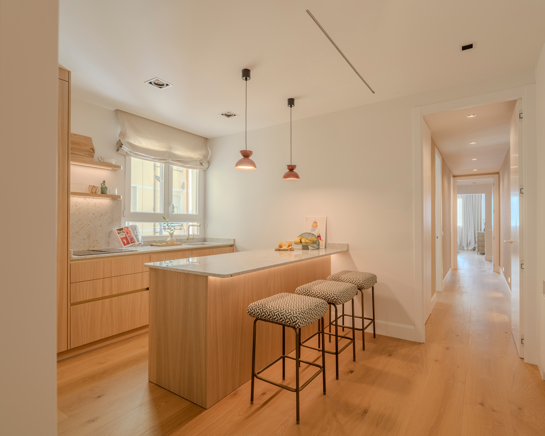  Renovated 3-bedroom flat next to Retiro - 物件實景