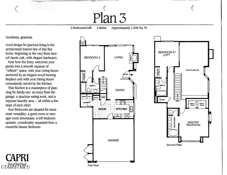 Oak Park, California, 91377, United States, 3 Bedrooms Bedrooms, ,3 BathroomsBathrooms,Residential,For Sale,1991035