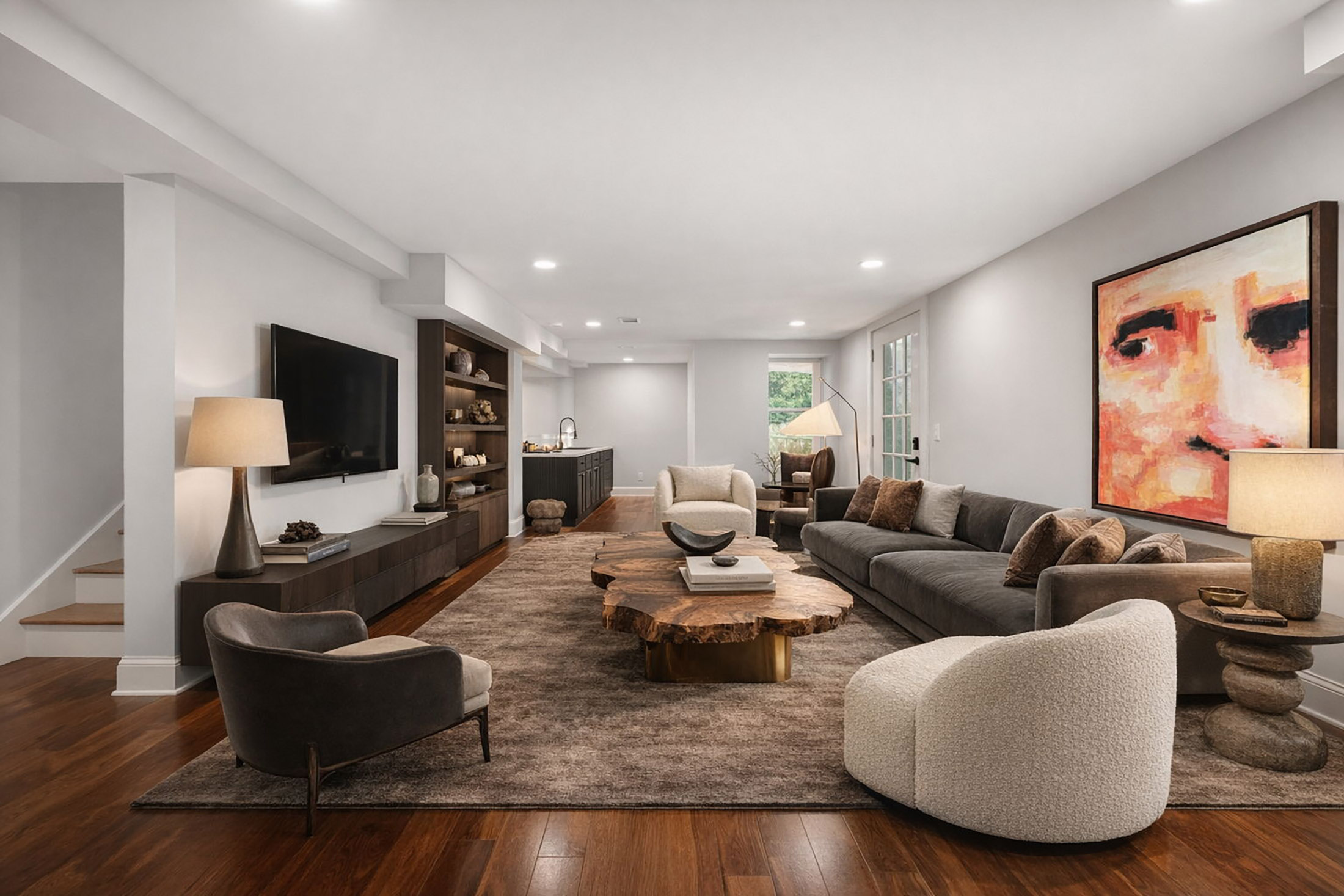  Stunning and Completely Renovated Morningside Home on 3.2+/- Acre Estate Lot - 物件實景