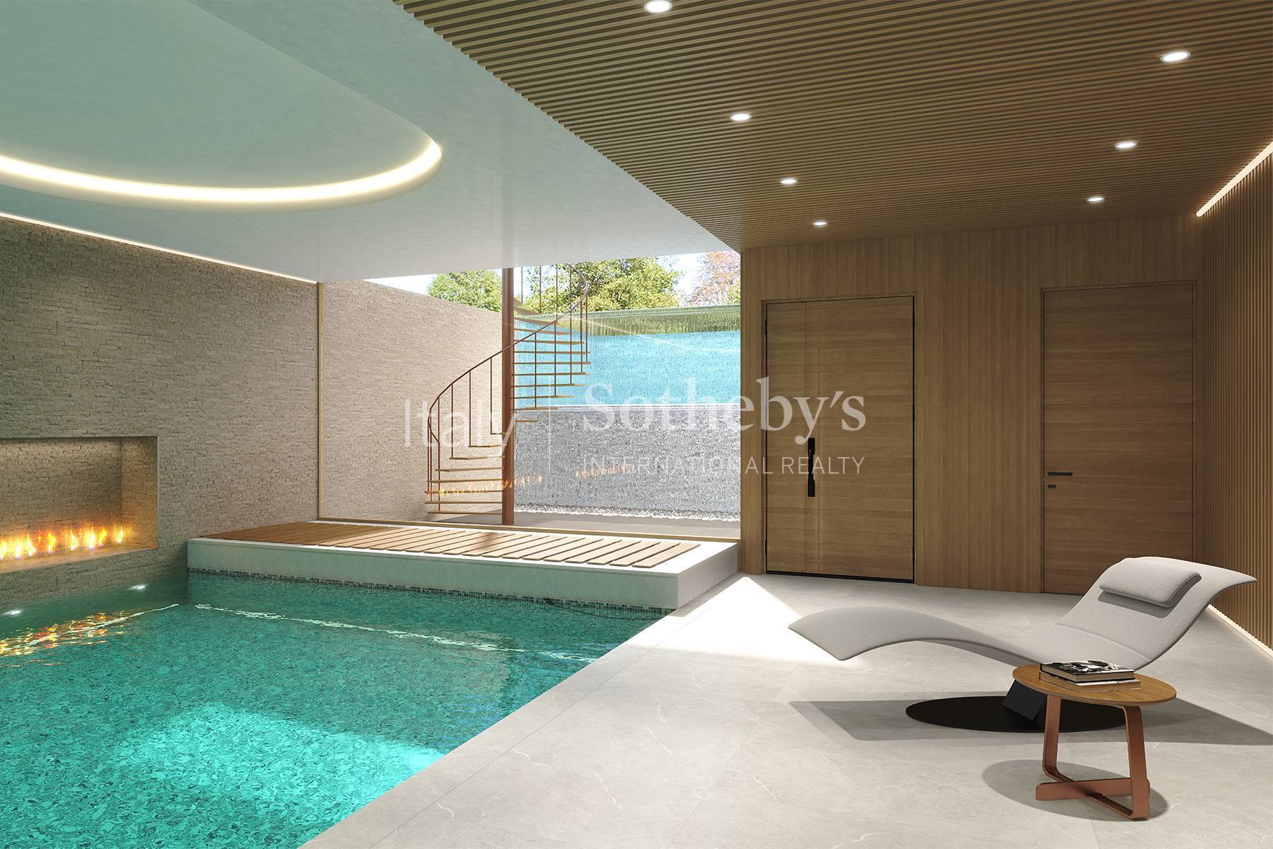  Villa ?I Platani? timeless elegance - 物件實景