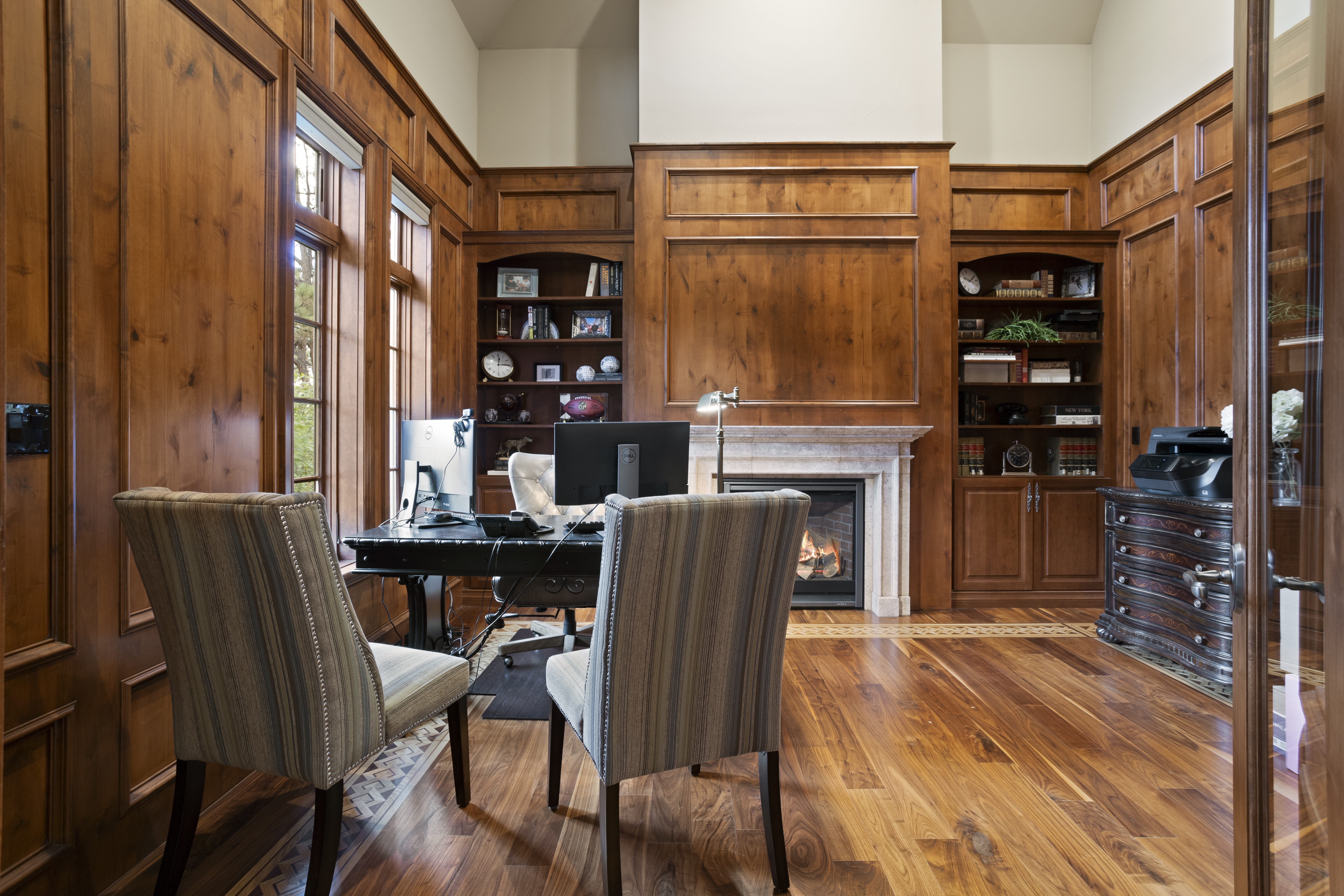  Architect-Designed Pinon Soleil Estate - Gourmet Kitchen, Wine Cellar, Spa Suite - 物件實景