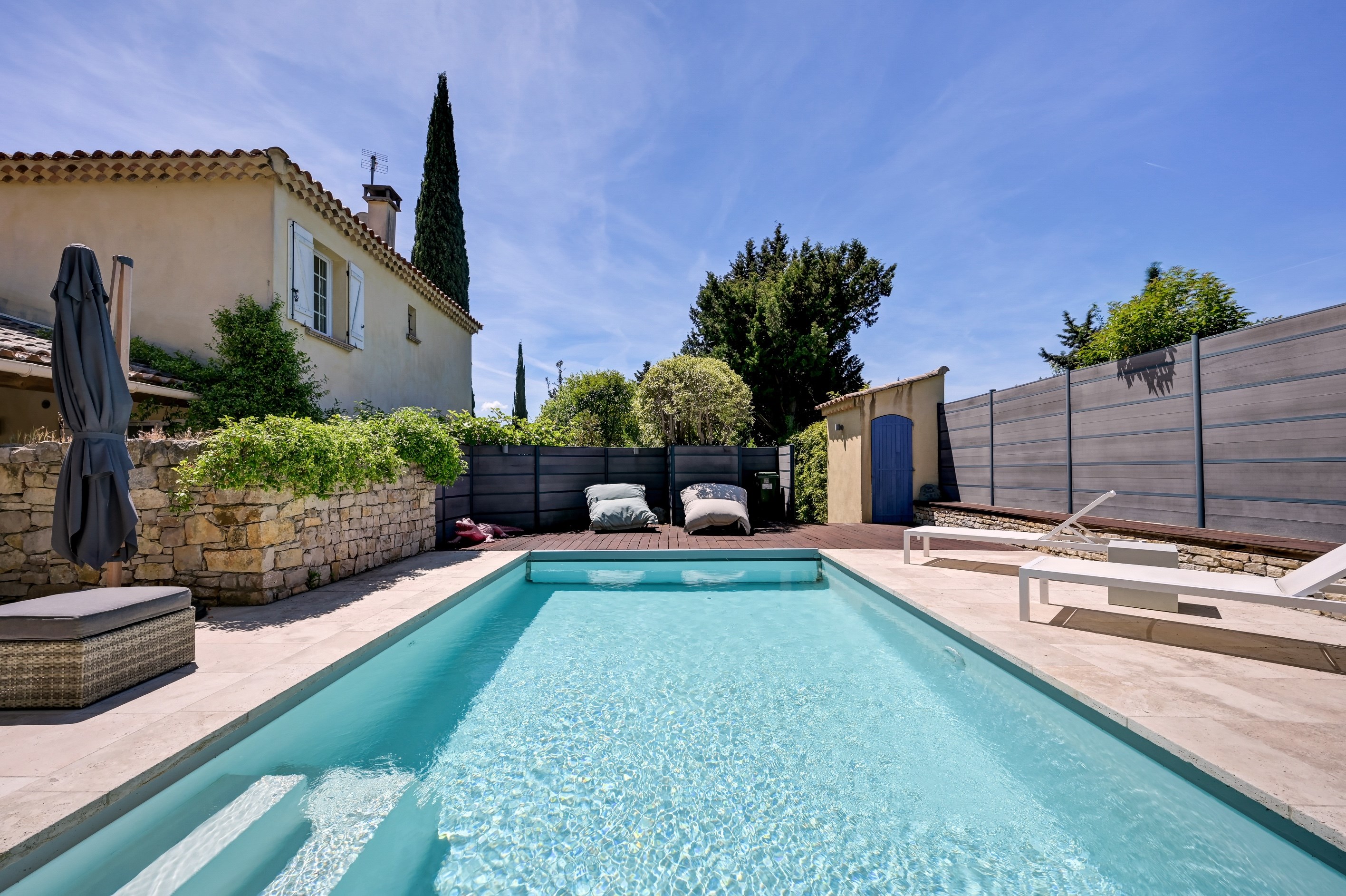  Beautiful Family House in La Torse, Aix en Provence - 物件實景