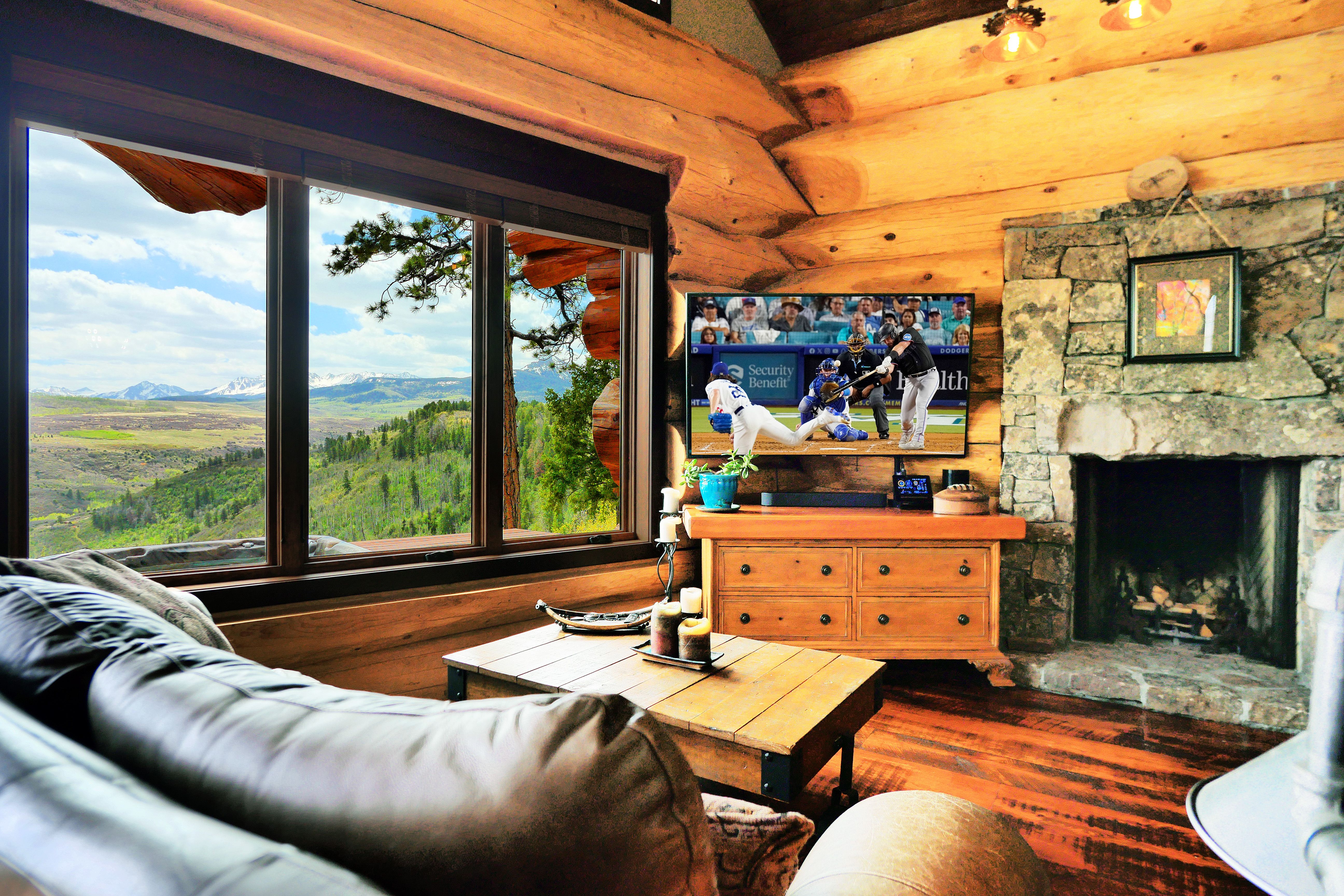  A Rare Mesa Retreat with Unobstructed Panoramic Views - 物件實景