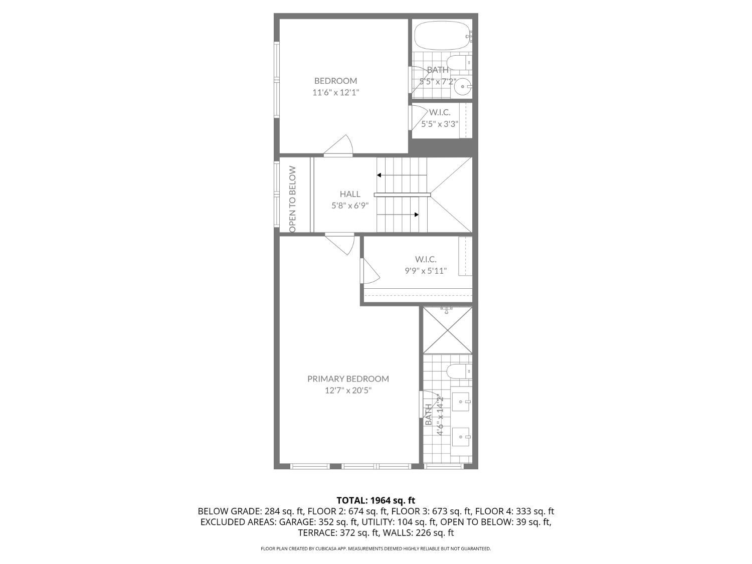 Cincinnati, Ohio, 45202, United States, 3 Bedrooms Bedrooms, ,4 BathroomsBathrooms,Residential,For Sale,1968931