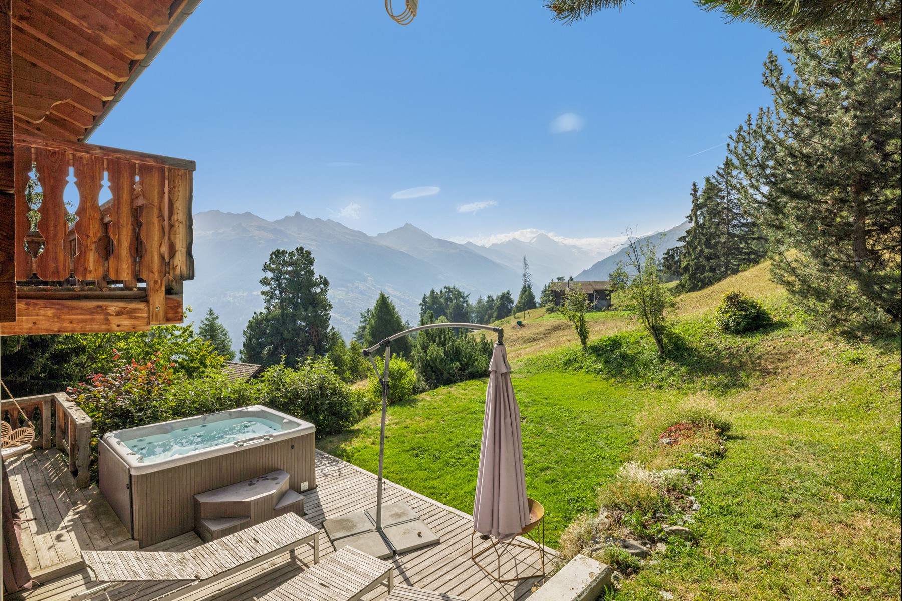  Vacation Home - An Exceptional Property within the 4 Vallées - 物件實景
