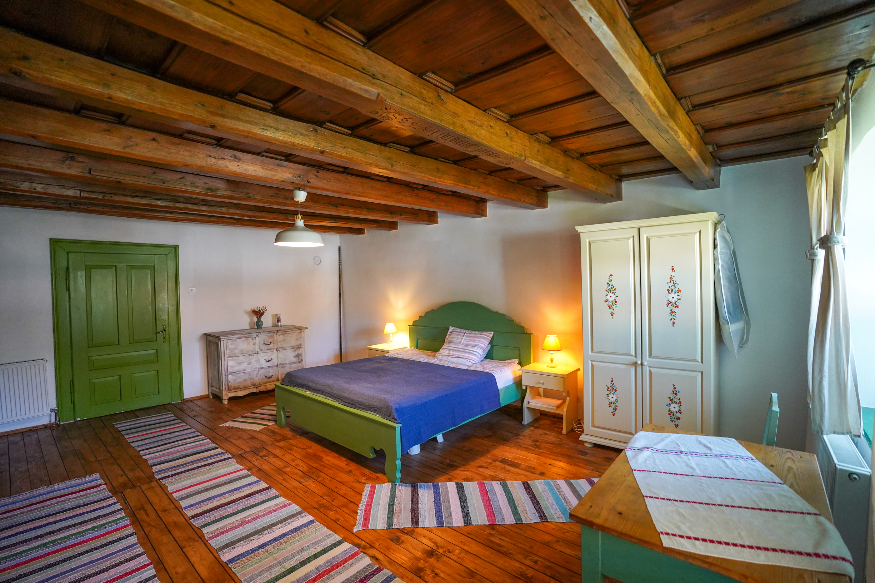 Restored Authentic Saxon House in Viscri, Between Heritage and Nature - 物件實景