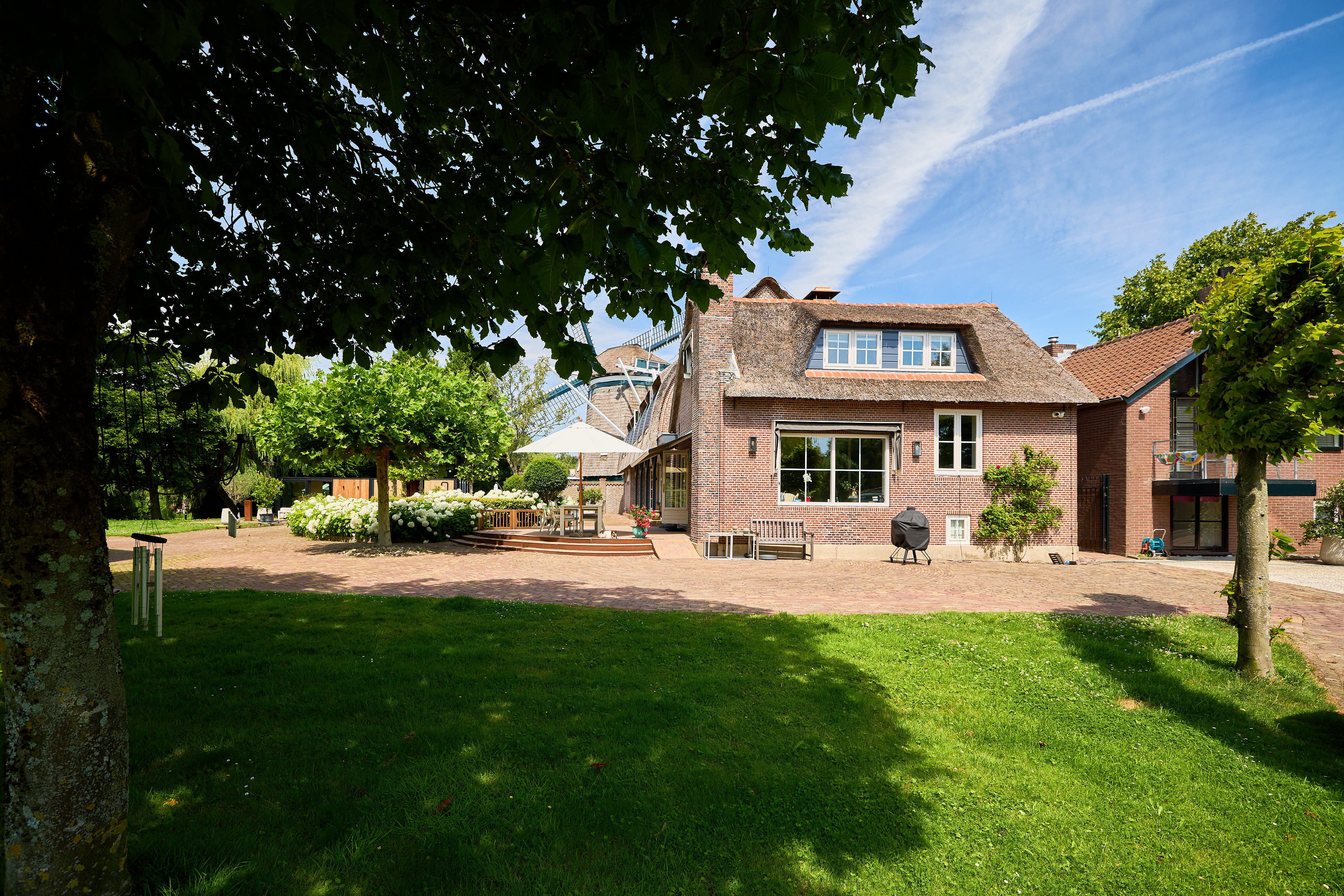  Detached villa on the Vinkeveense Plassen, approx. 785 sq. m. of living space. - 物件實景
