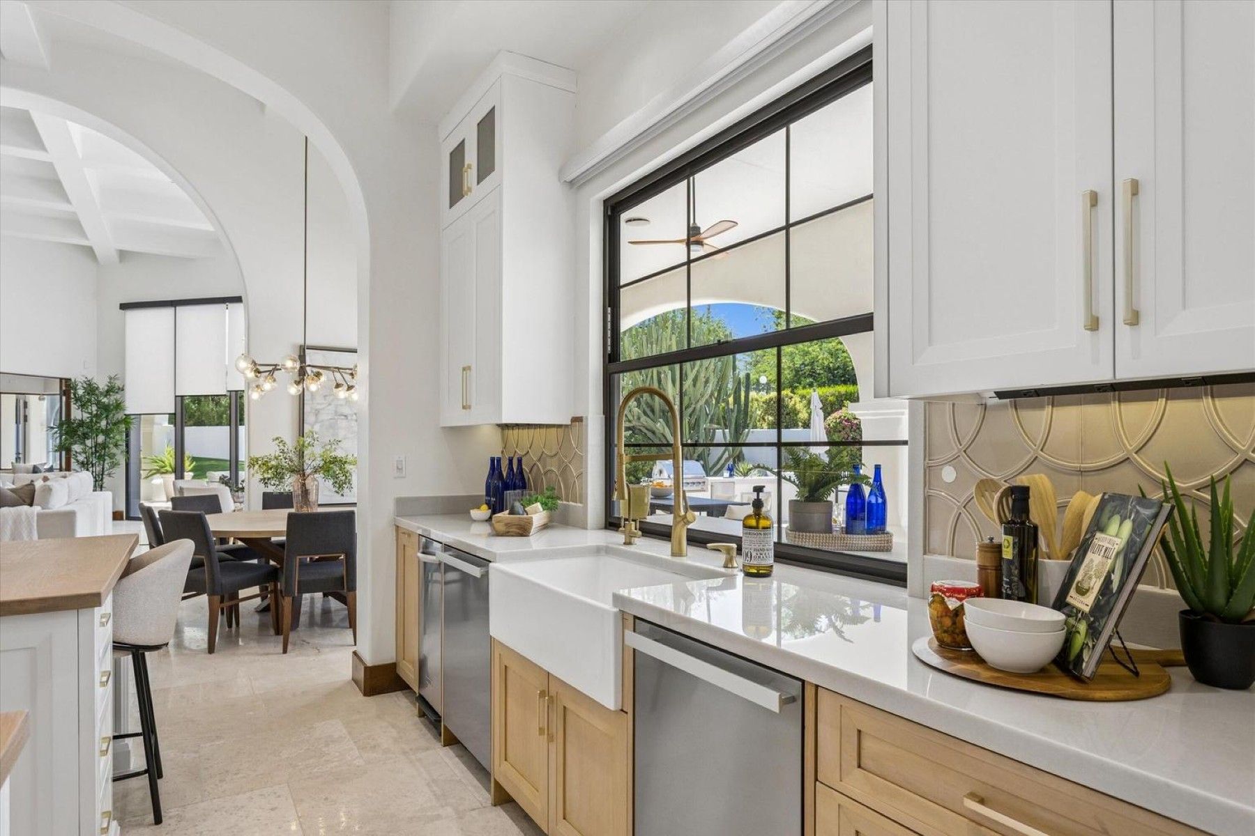  6001 E Naumann Drive ¦Paradise Valley, AZ - 物件實景