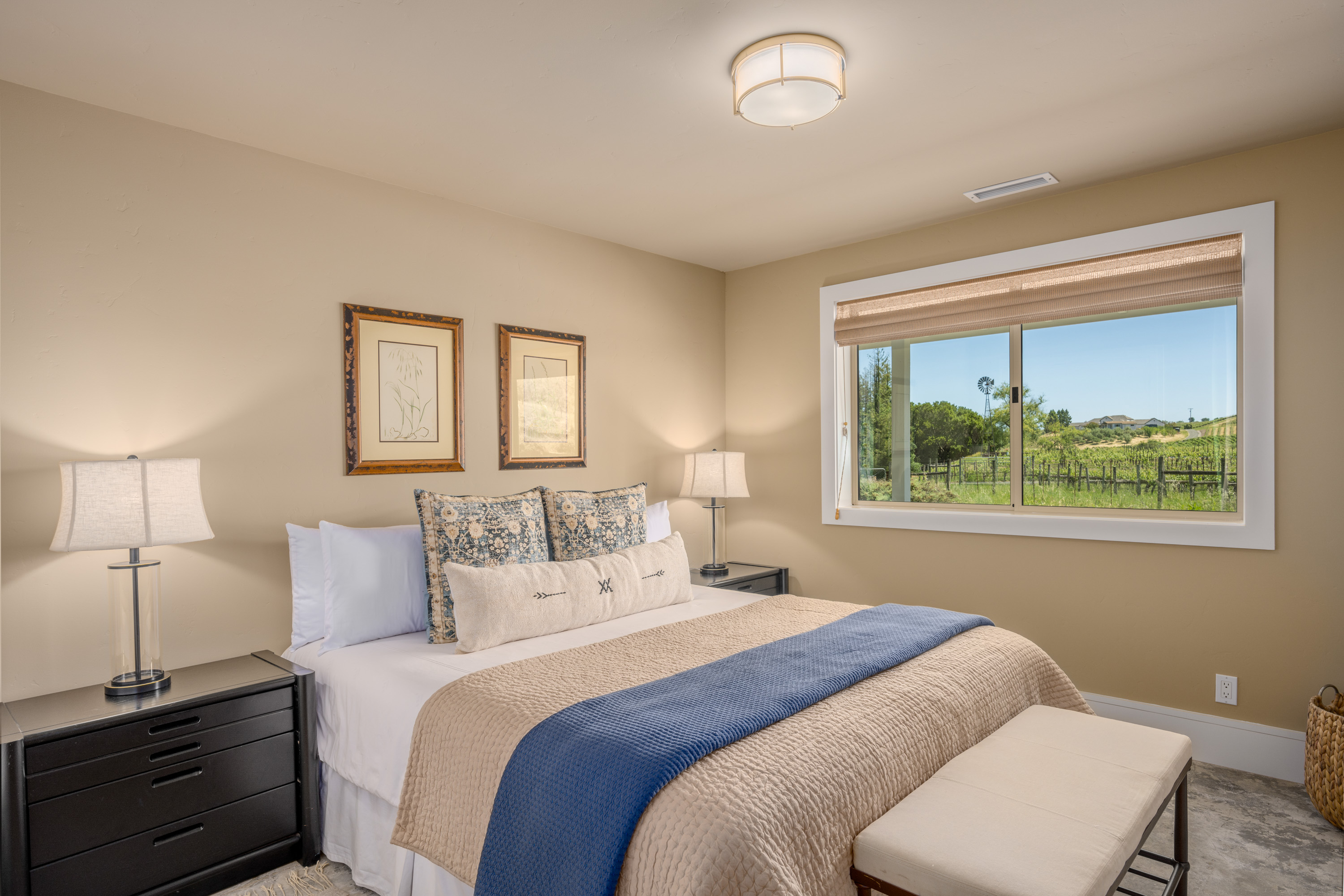  56-Acre Napa Valley Retreat - 物件實景