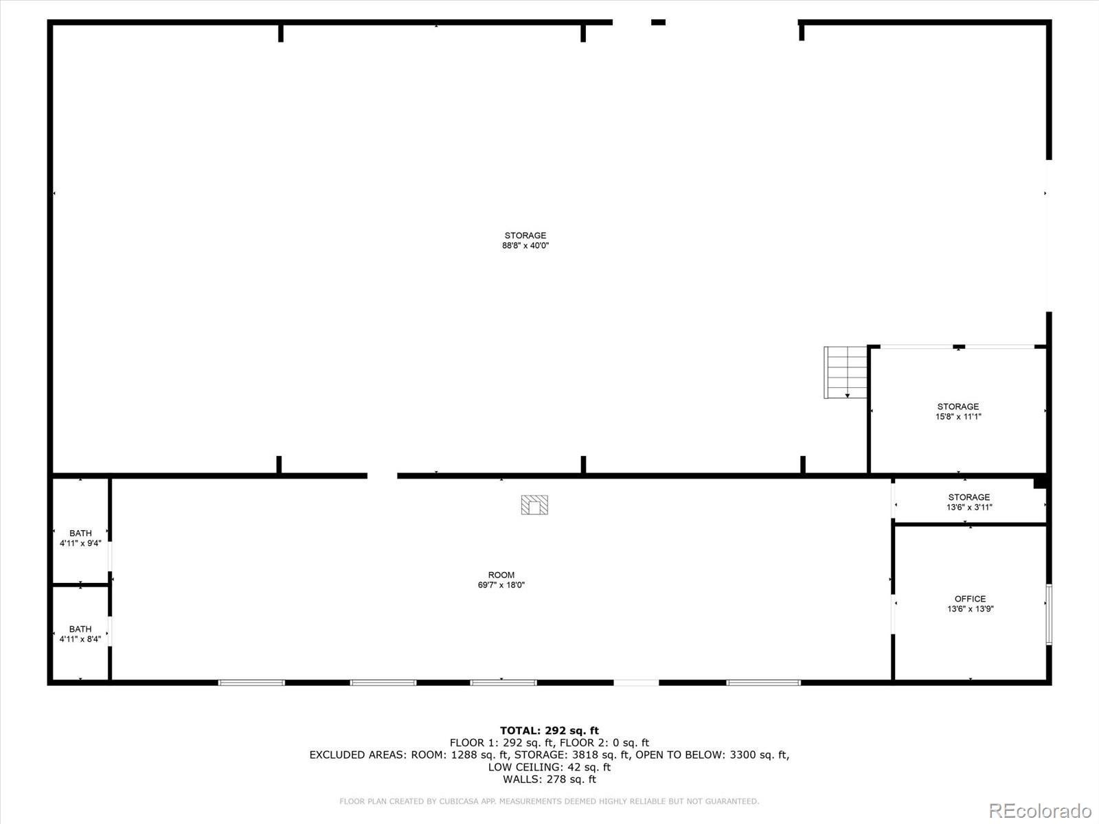 Poncha Springs, Colorado, 81242, United States, 3 Bedrooms Bedrooms, ,3 BathroomsBathrooms,Residential,For Sale,1895257