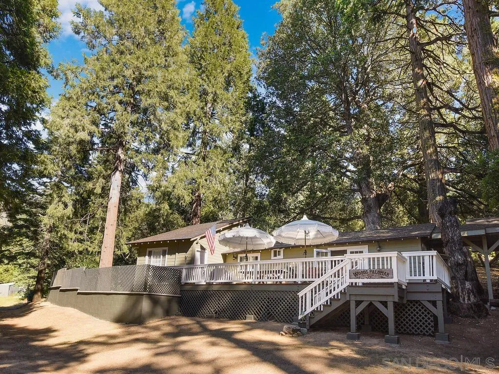 Palomar Mountain, California, 92060, United States, 1 Bedroom Bedrooms, ,1 BathroomBathrooms,Residential,For Sale,1792949