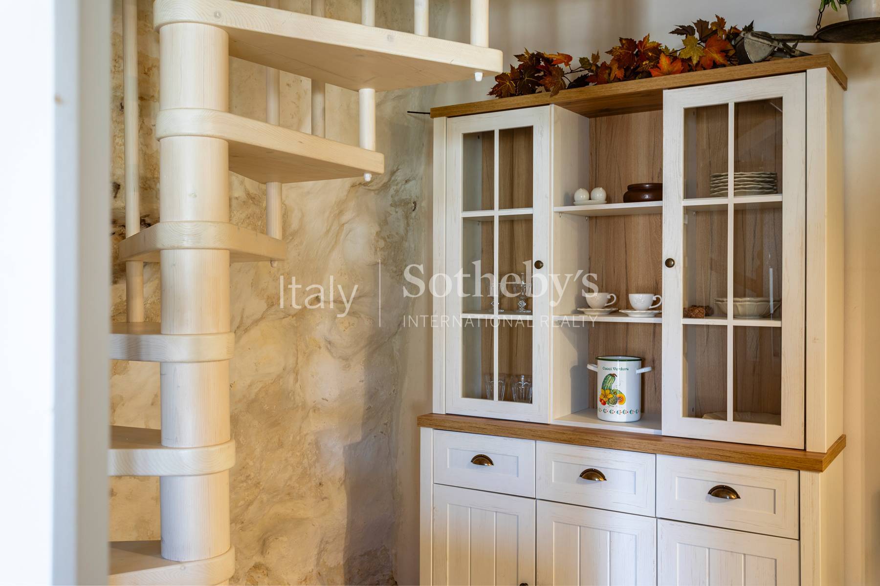  Renovated townhouse with terraces and views over Modica - 物件實景