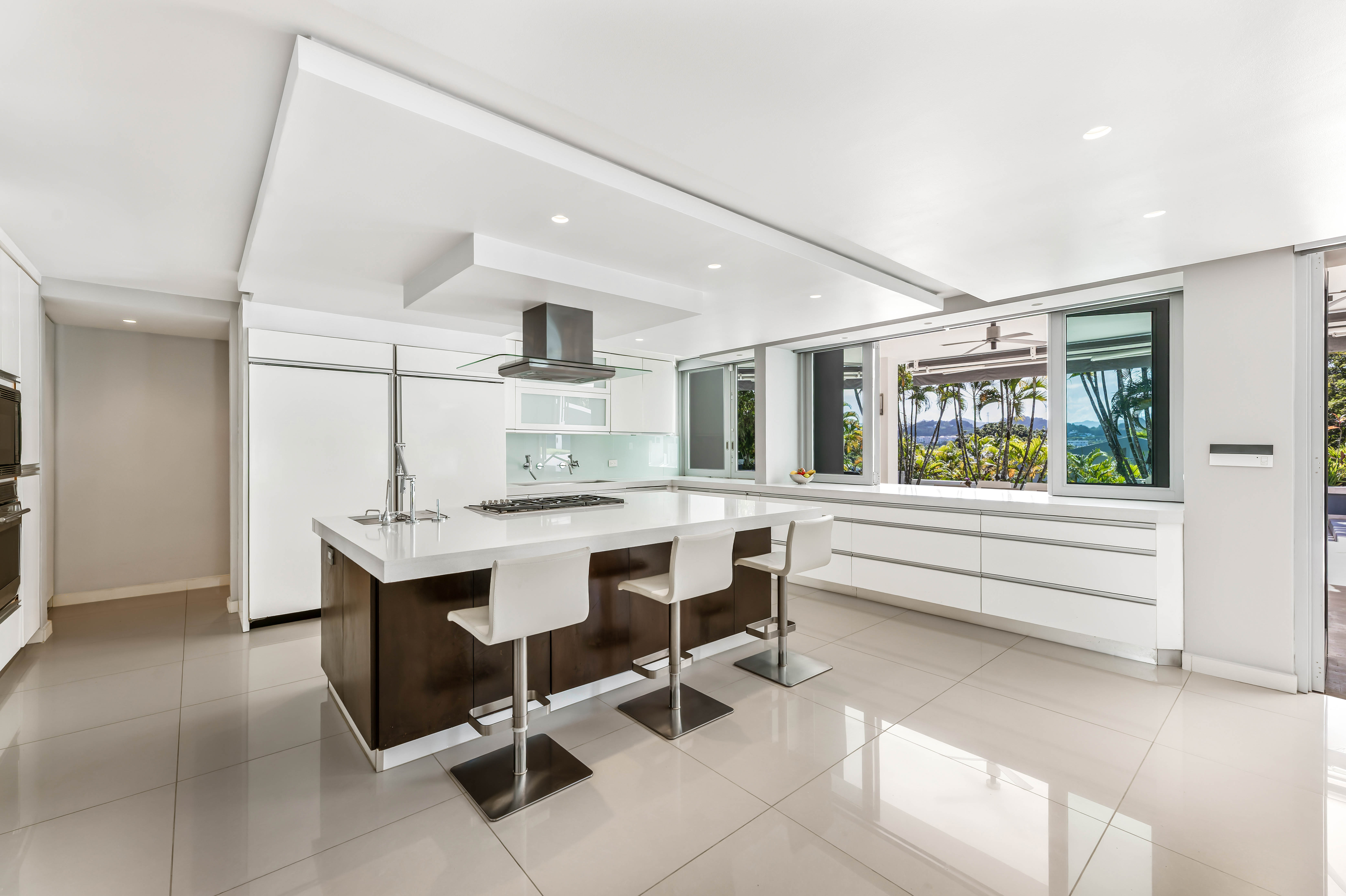  Exceptional Modern Residence at Baldwin Park - 物件實景