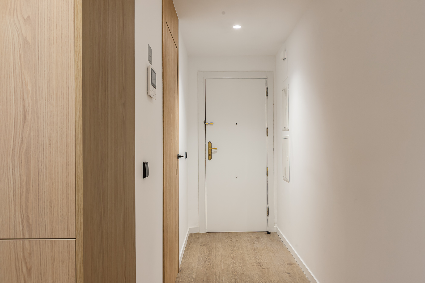  Contemporary Flat in Guindalera, Madrid - 物件實景