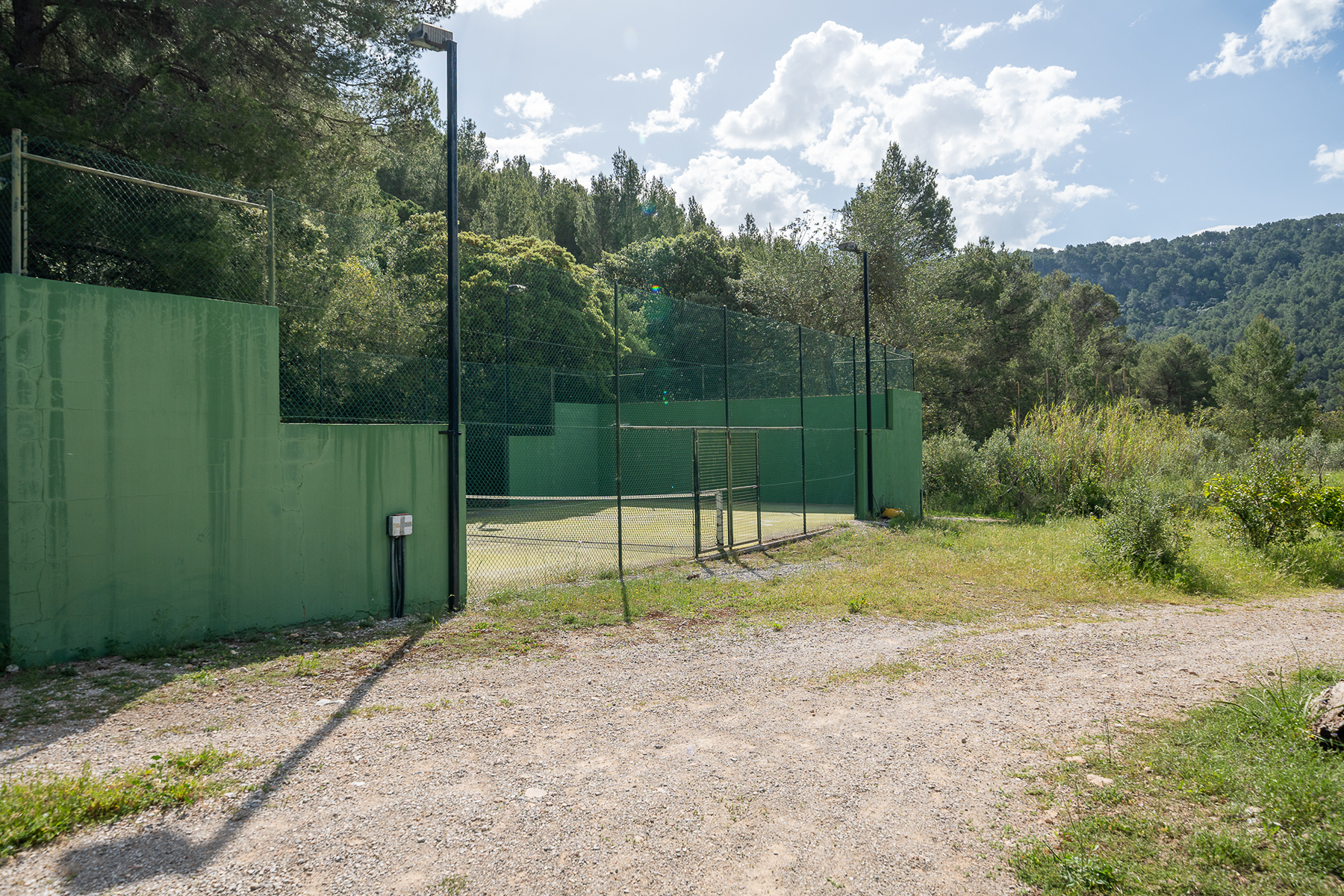  Country house with pool and mountain views in Esporlas - 物件實景