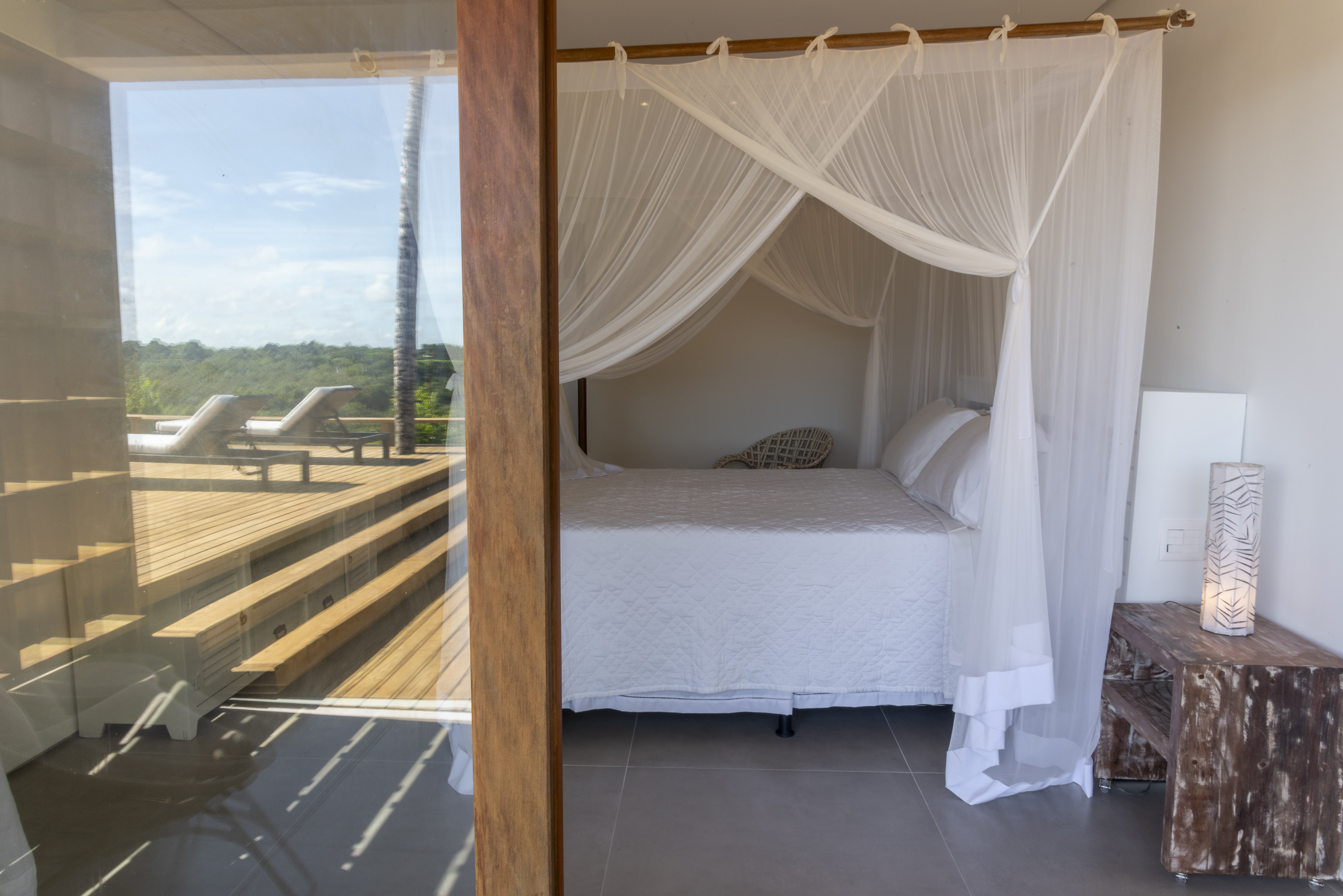  Furnished house in Terravista with direct access to Praia das Tartarugas - 物件實景