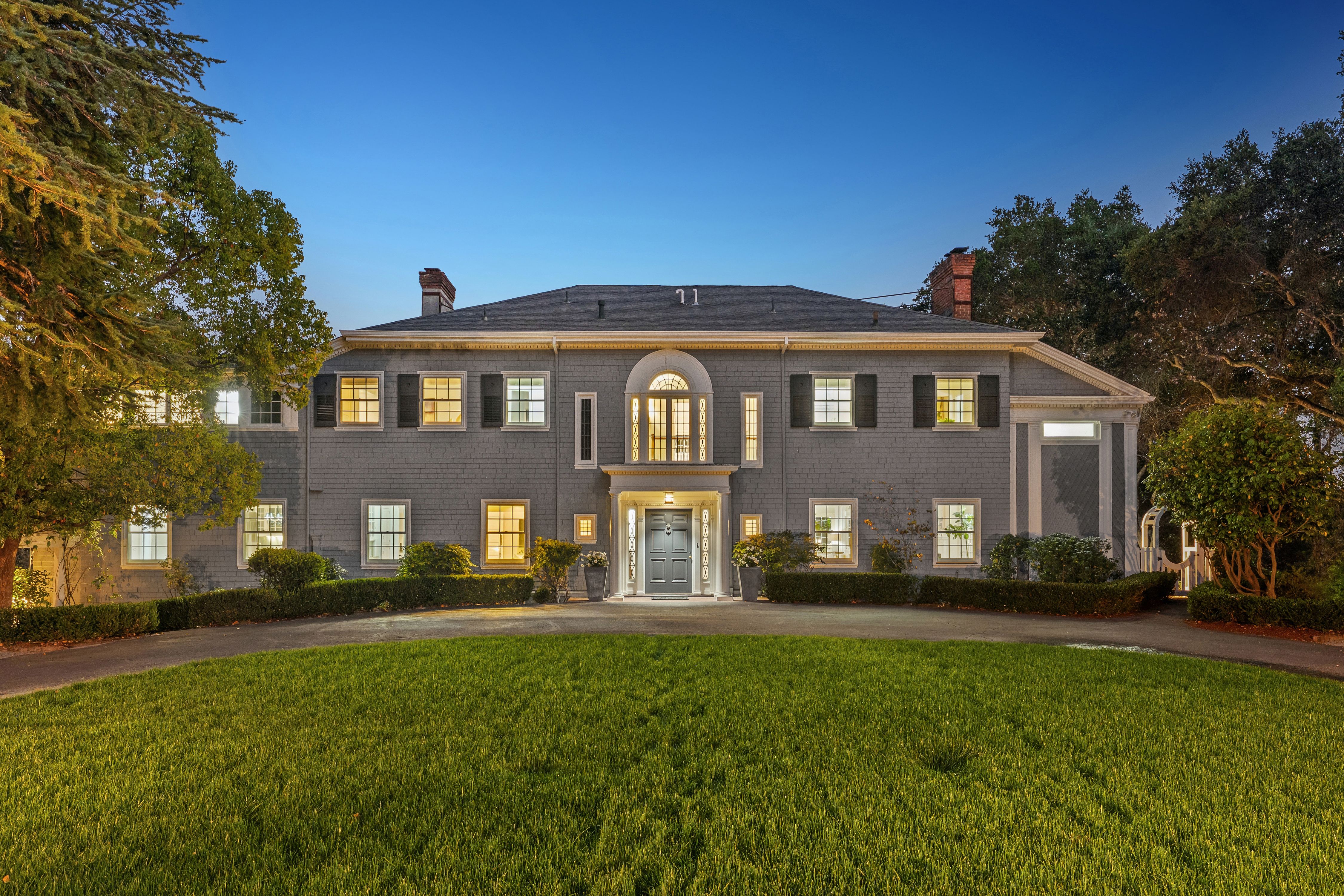  Heather Hill: Magical Georgian Estate on 2 Private Acres - 物件實景