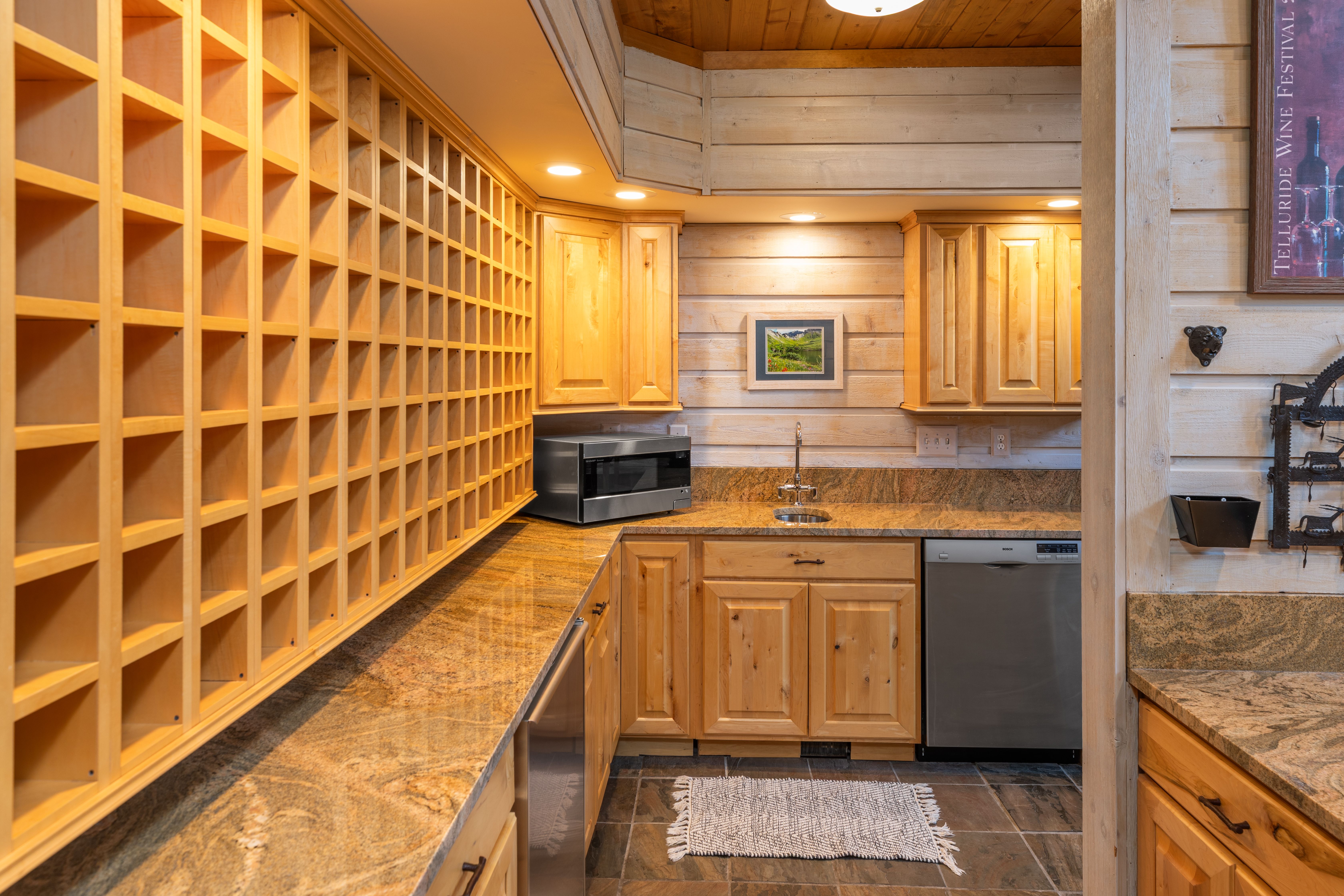  Rustic Western + Modern Telluride Home - 物件實景