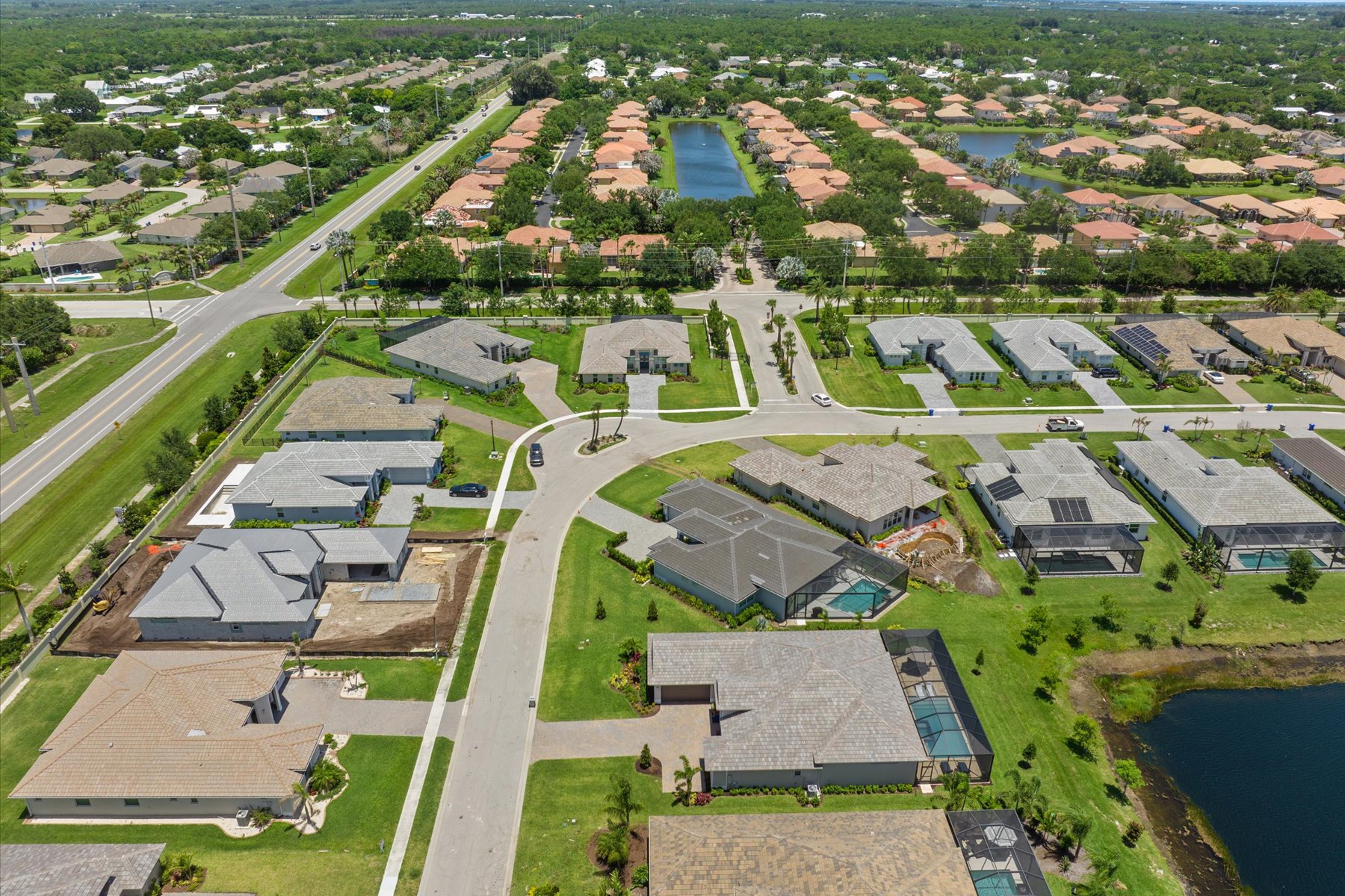  5752 Bent Pine Square, Vero Beach, FL, 32967 - 物件實景