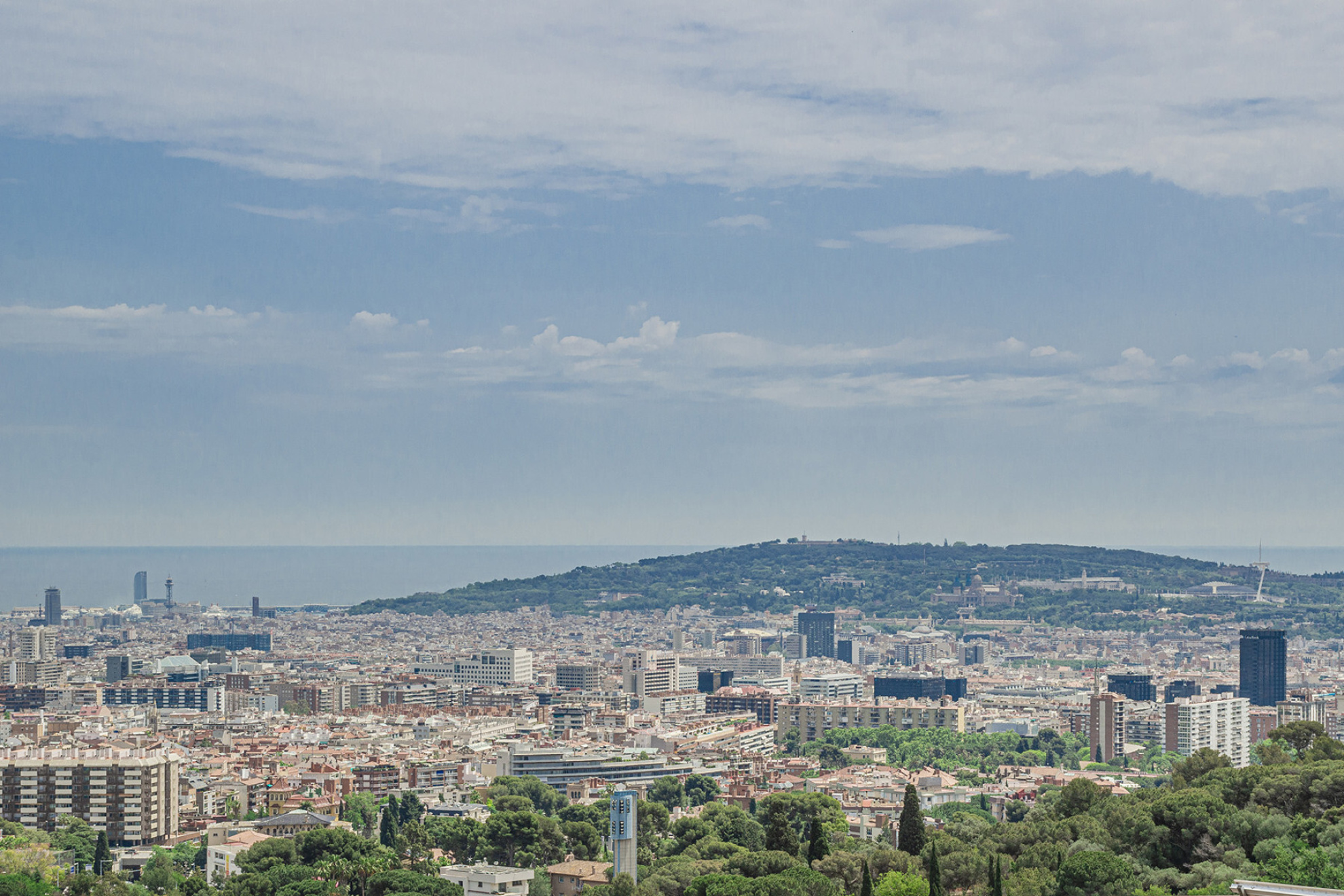  Four-storey house with extraordinary views of Barcelona - 物件實景