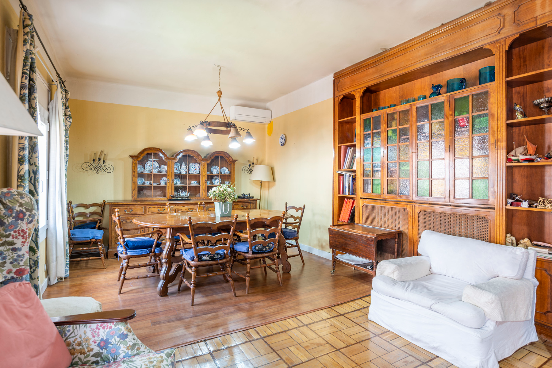  Castelló, Salamanca: An exterior gem to create your dream residence - 物件實景