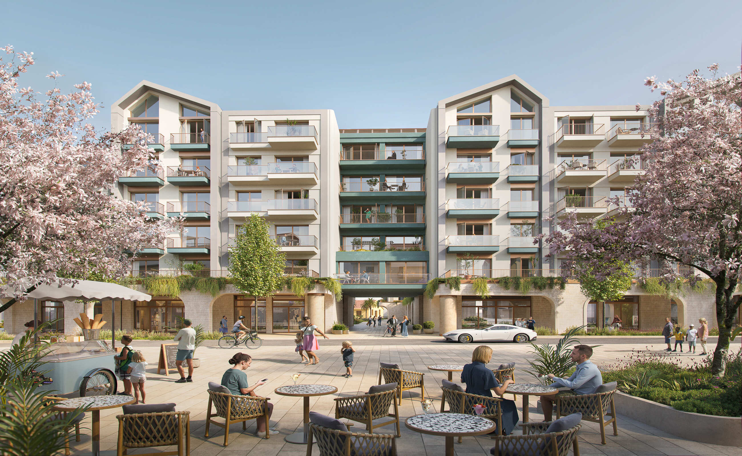  Versa Residences 2 bedroom Apartment - 物件實景