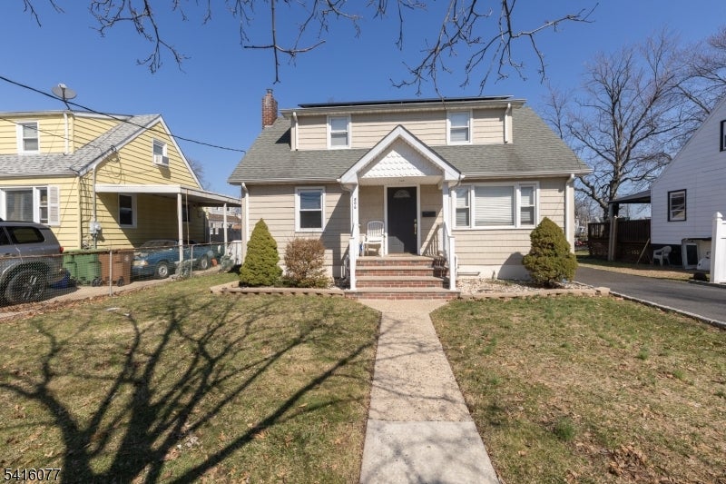 Linden City, New Jersey, 07036-2339, United States, 4 Bedrooms Bedrooms, ,2 BathroomsBathrooms,Residential,For Sale,2025753