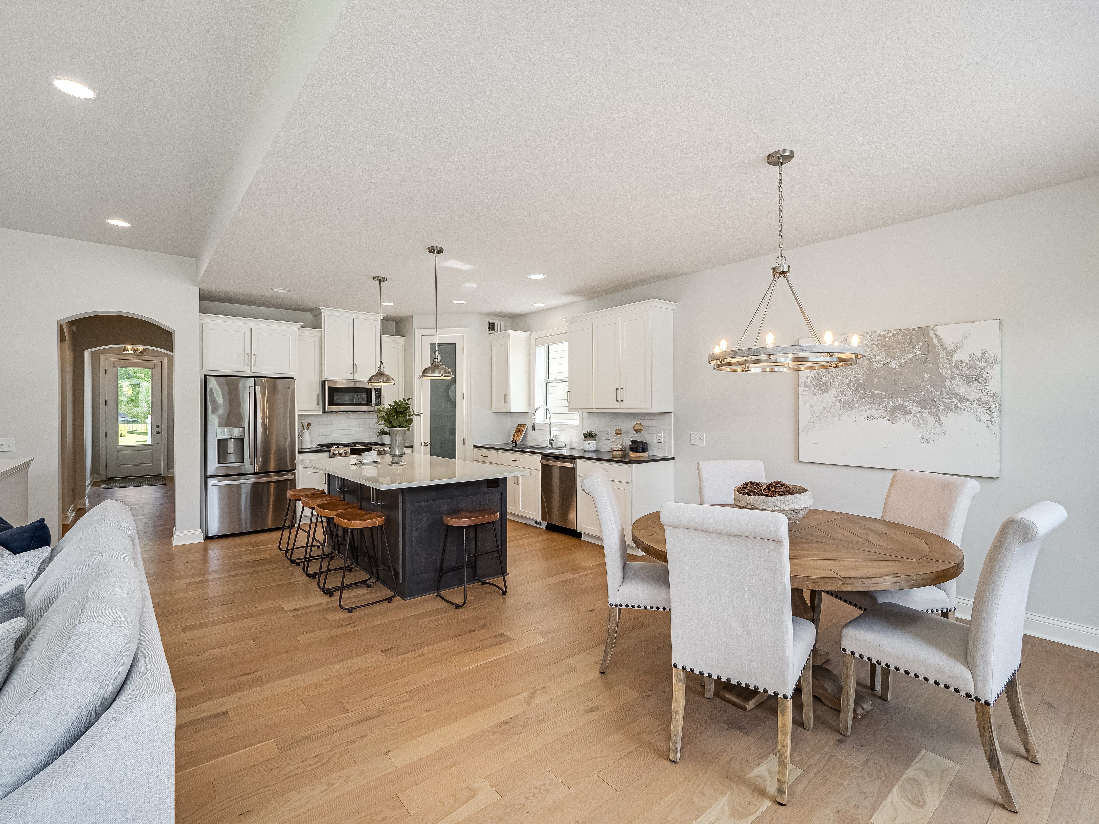  Turnkey Living in Chaska Premier Harvest Community - 物件實景