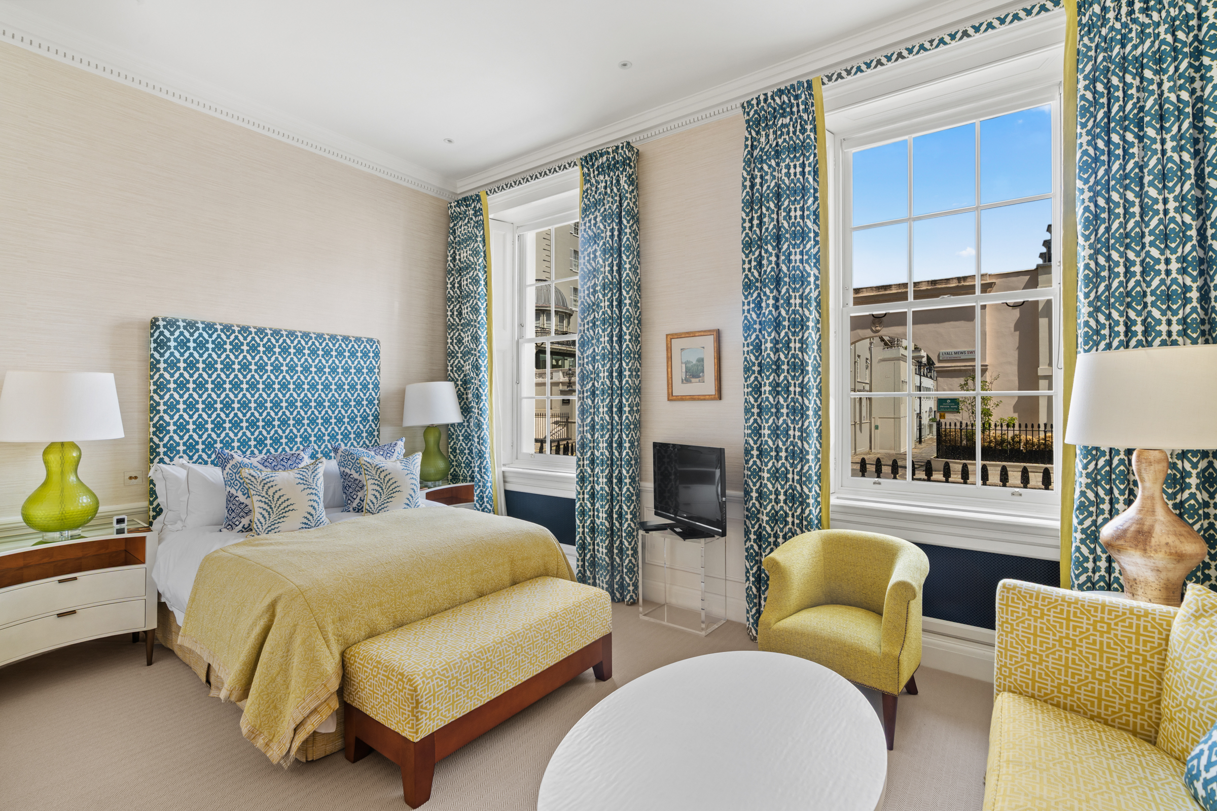  A Grand Lateral Apartment with Its Own Private Entrance in Belgravia - 物件實景