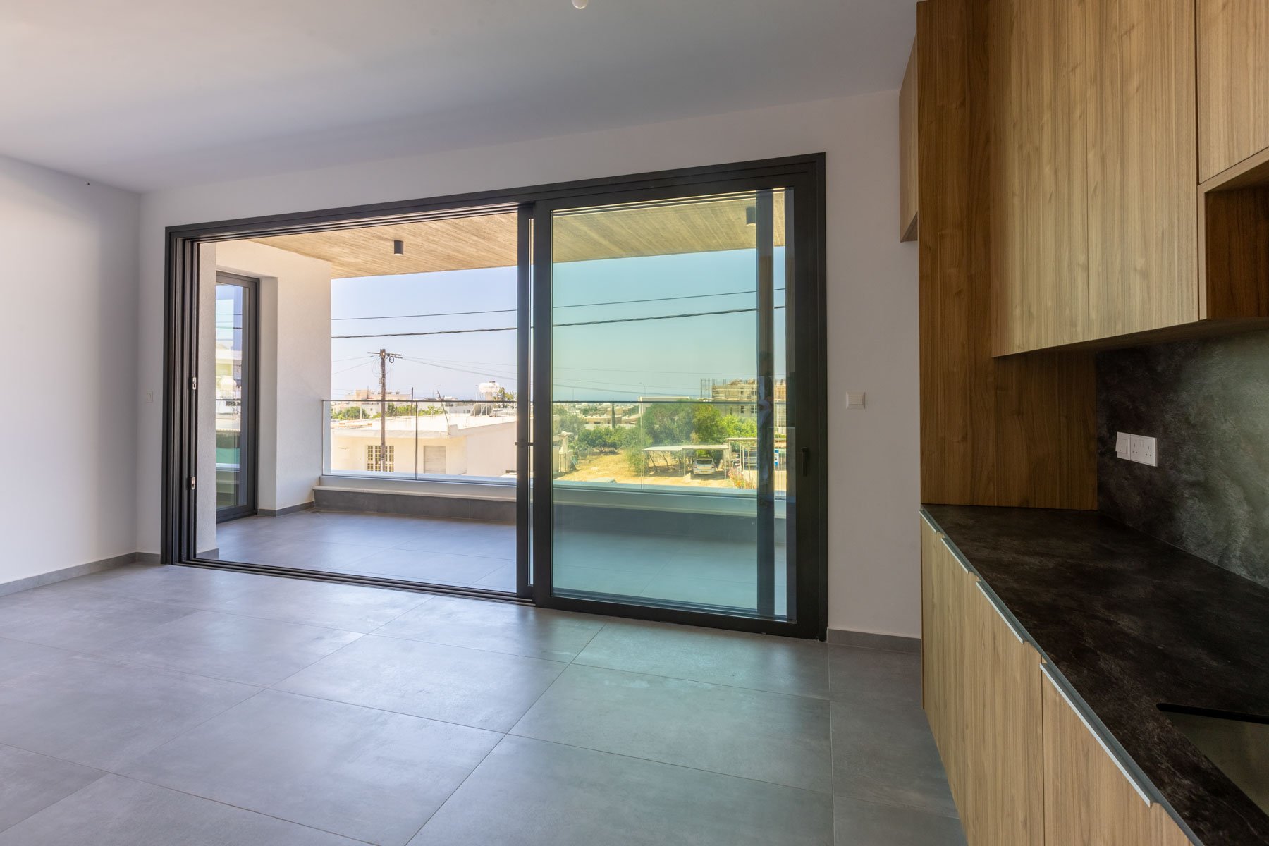  Brand New Two Bedroom Apartment in Mesogi, Paphos - 物件實景