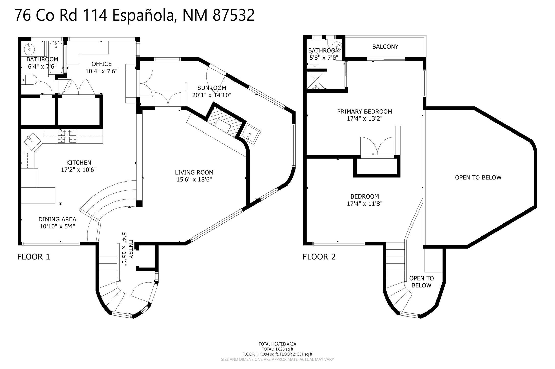  76 & 78 County Road 114 - 物件實景