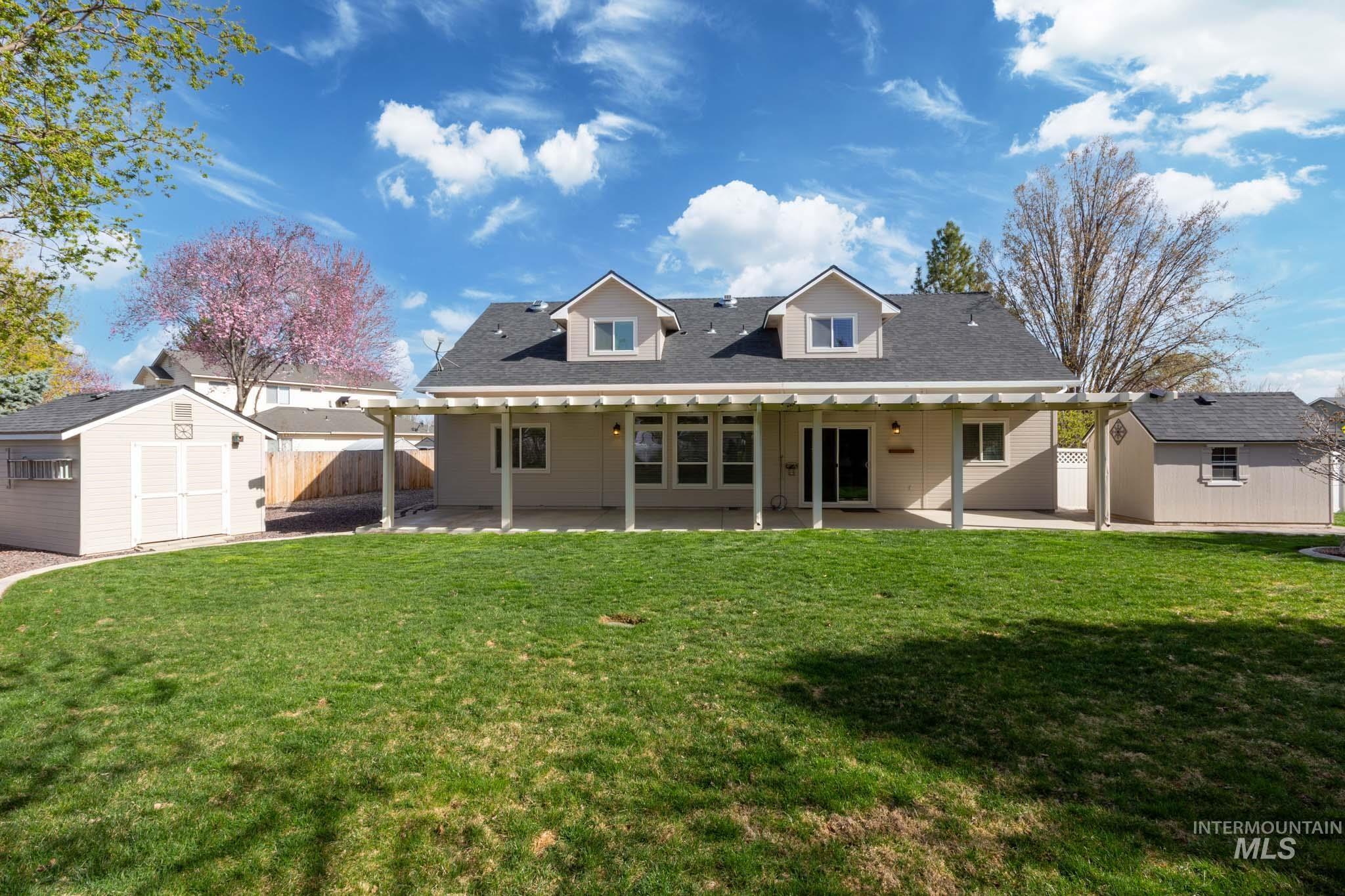 Meridian, Idaho, 83646, United States, 4 Bedrooms Bedrooms, ,Residential,For Sale,1761011