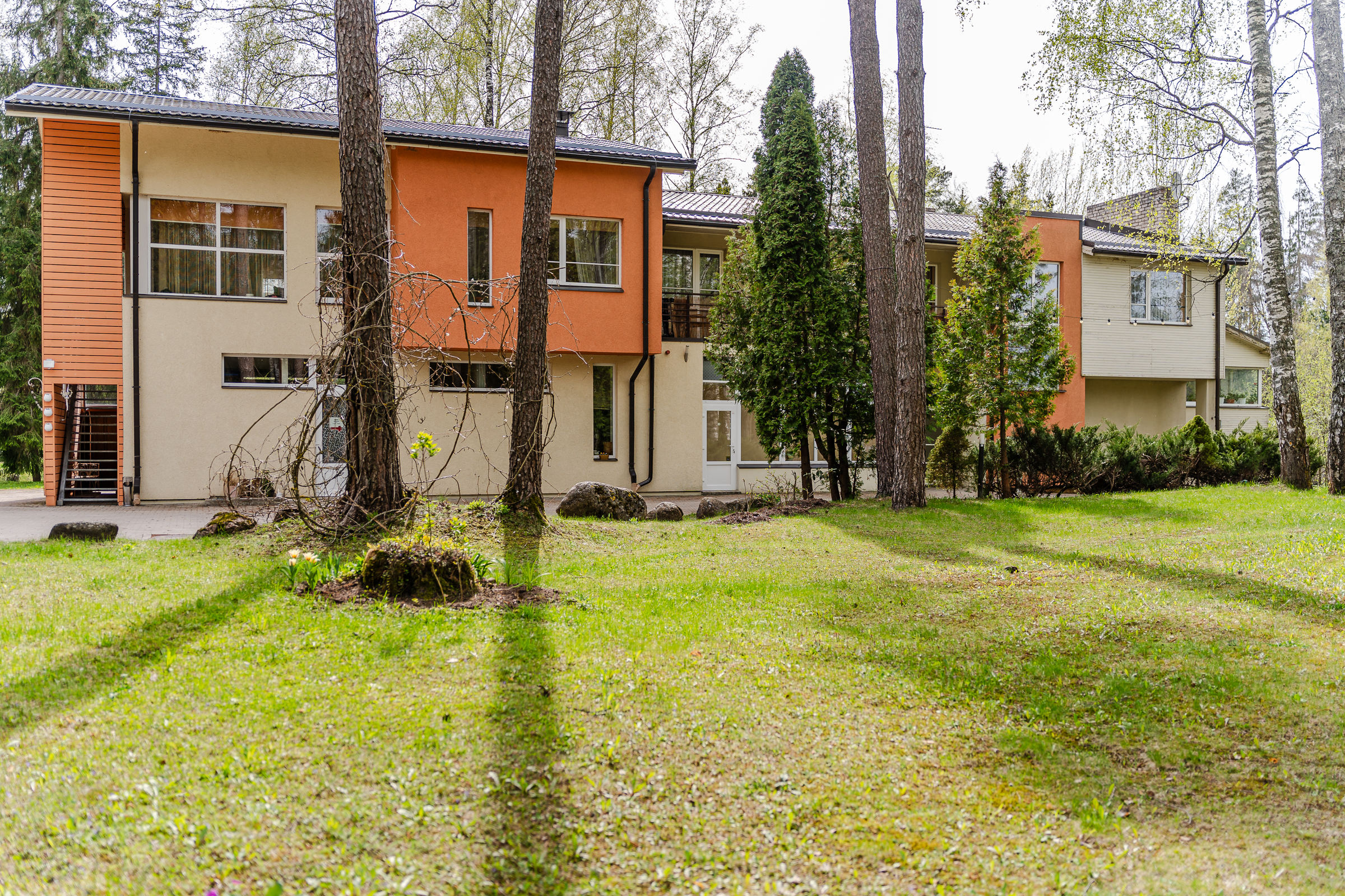  Picturesque property on the Daugava river - 物件實景