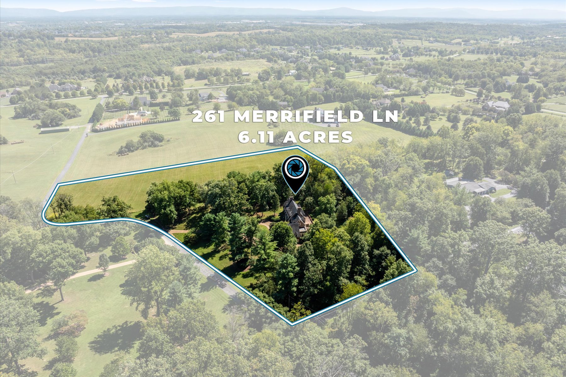  261 Merrifield Lane, Winchester, VA, 22602 - 物件實景