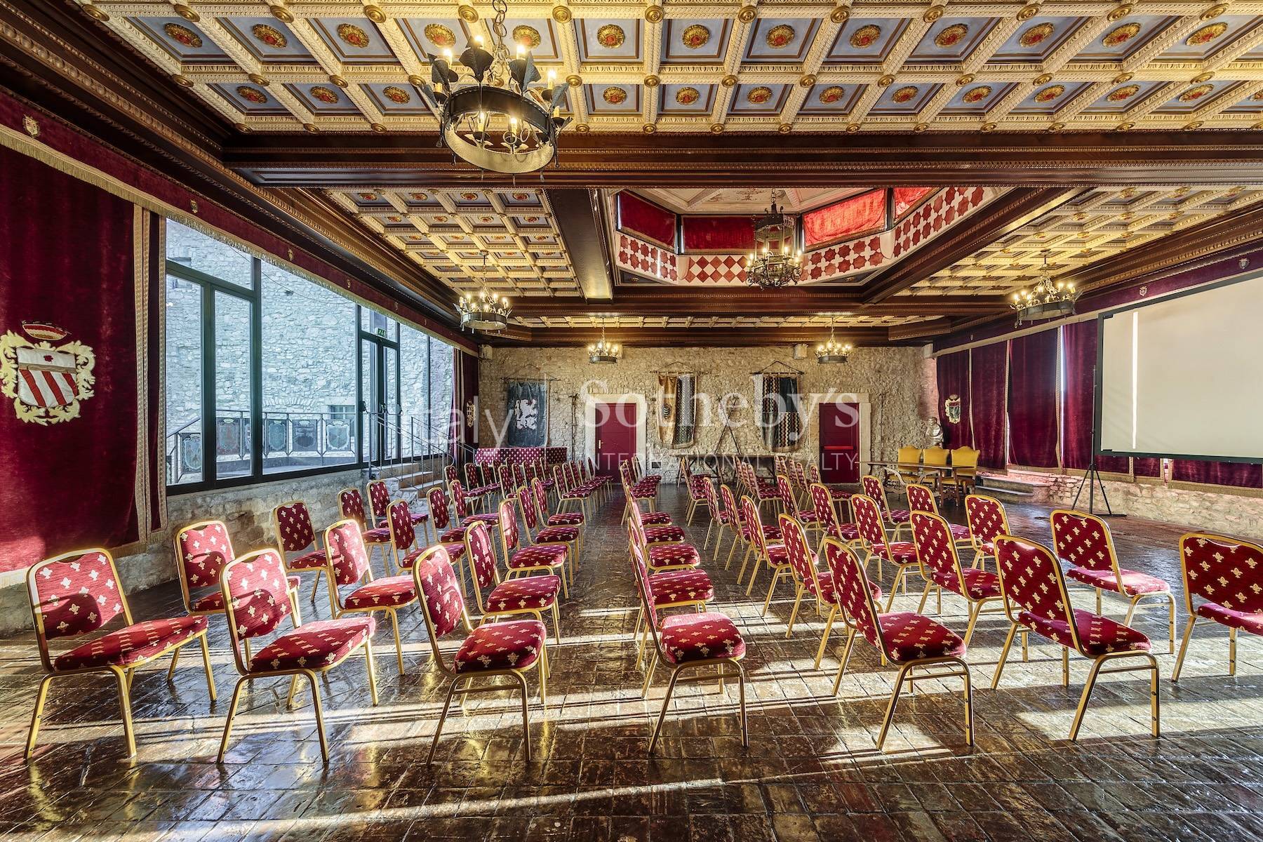  Medieval Castle nearby Rome : a historic luxury retreat - 物件實景