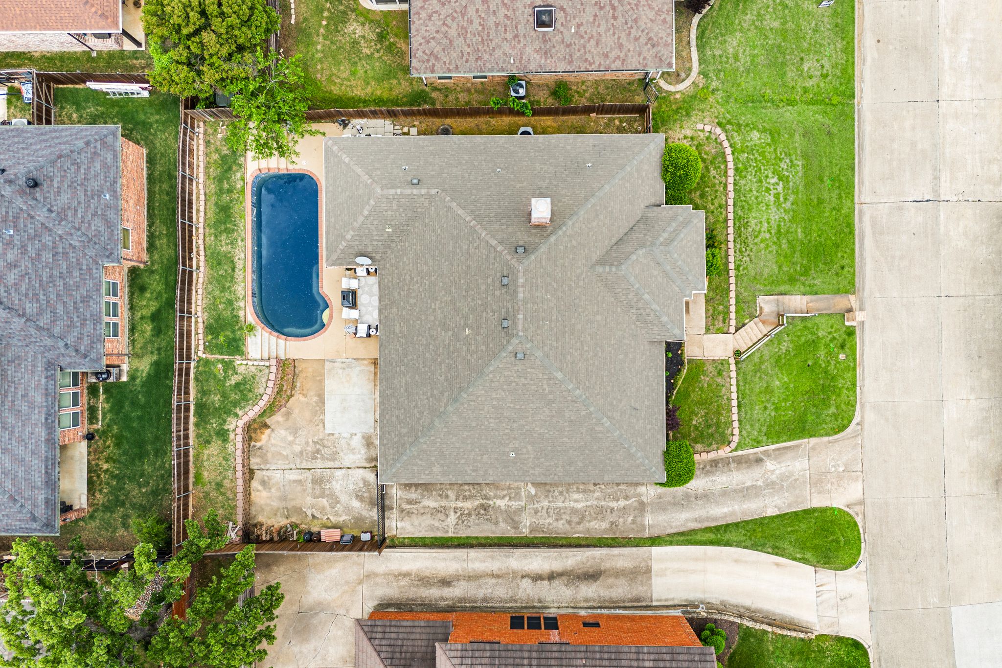  3229 David Drive, Hurst, TX, 76054 - 物件實景