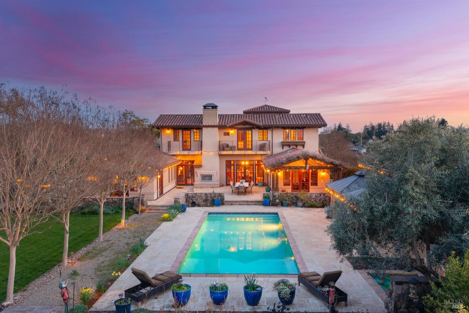 Napa, California, 94558, United States, 8 Bedrooms Bedrooms, ,9 BathroomsBathrooms,Residential,For Sale,1729911