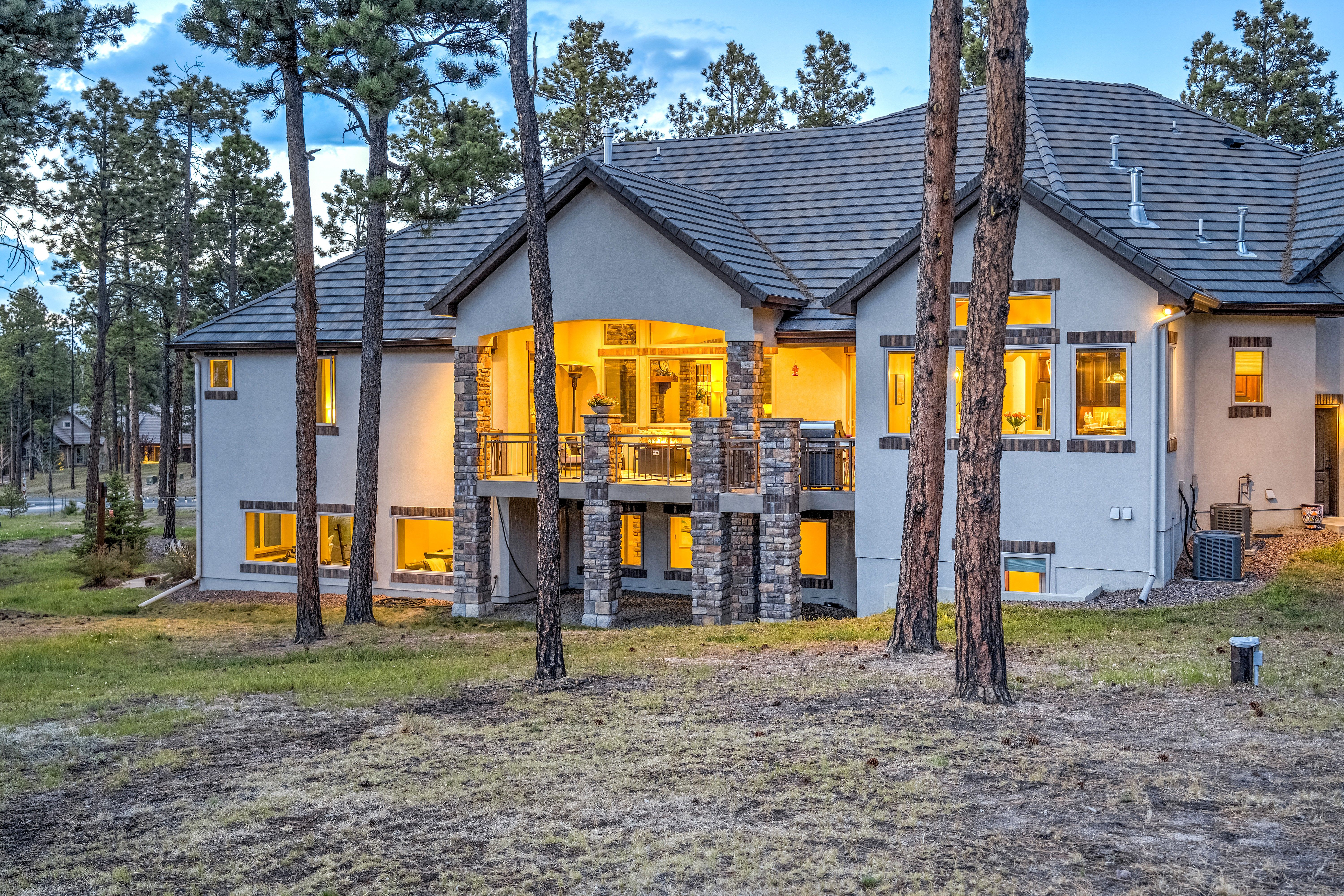  Surrounded by Open Skies and Whispering Pines on 2.5 Acres in Cathedral Pines - 物件實景