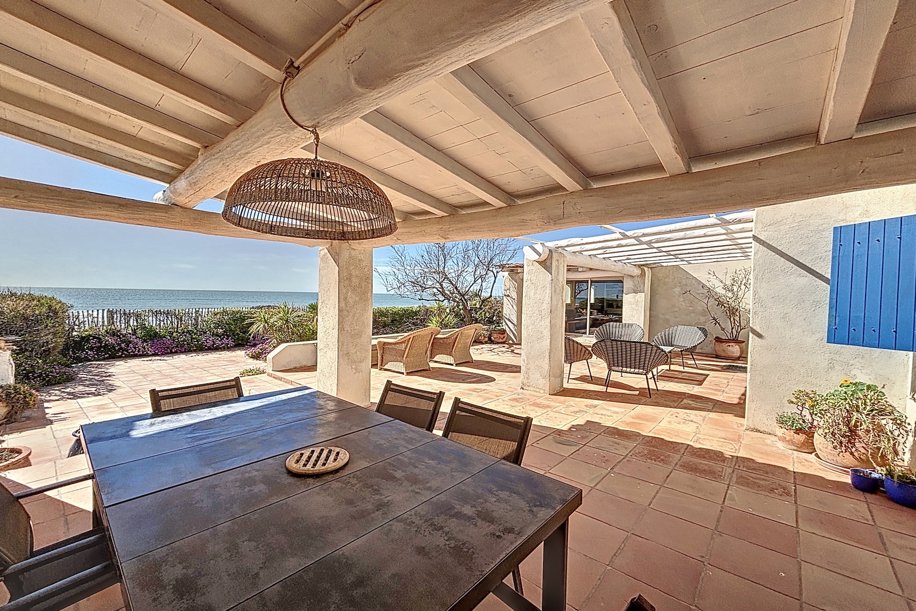  FRONTIGNAN - 210 M2 VILLA WITH SEA VIEW - 物件實景
