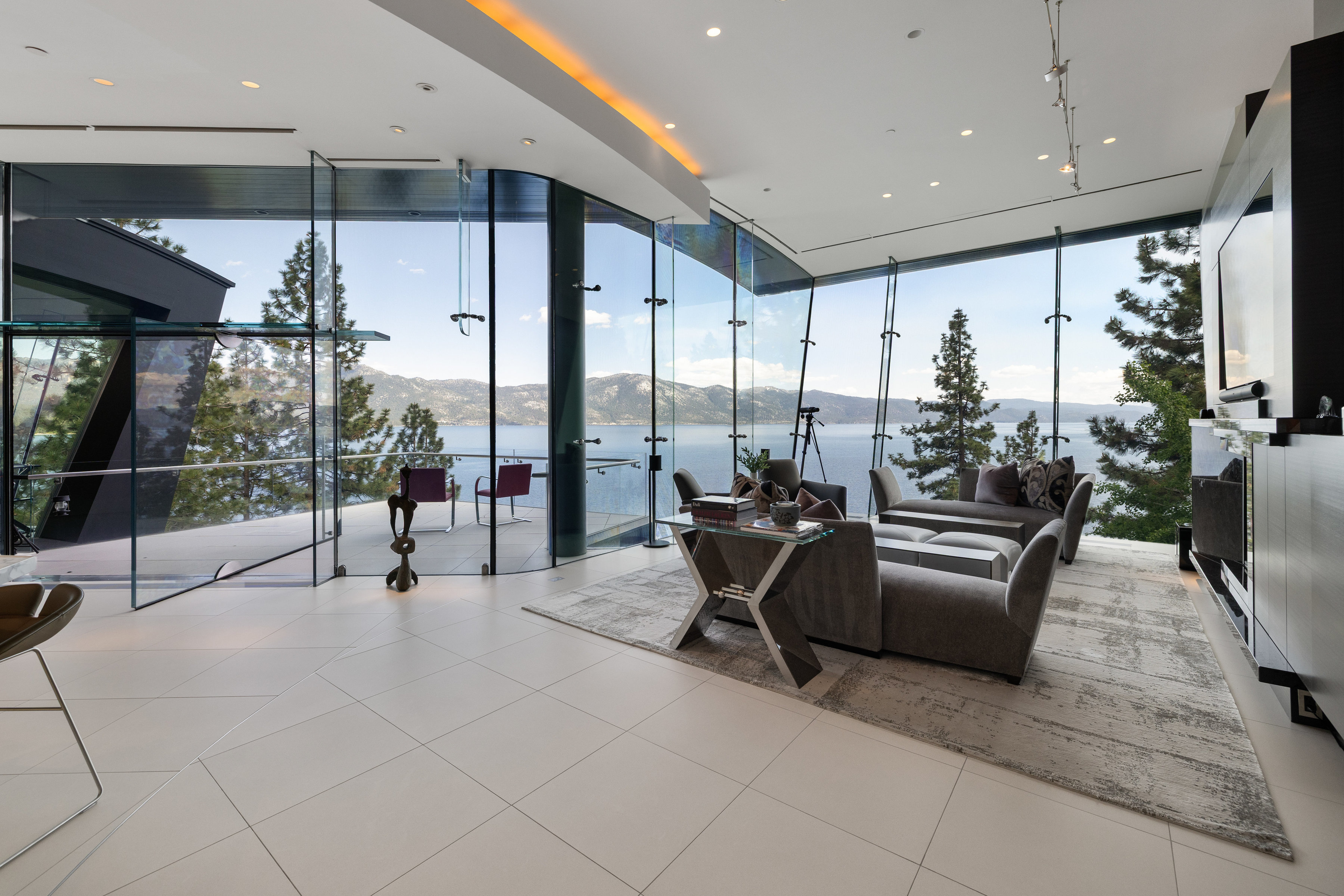  Tahoe Glass House - 物件實景