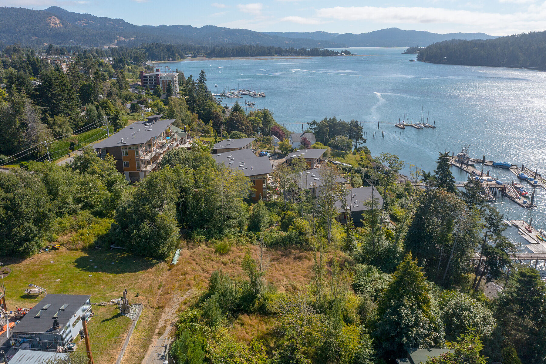  Heart of Sooke Waterfront Lot - 物件實景