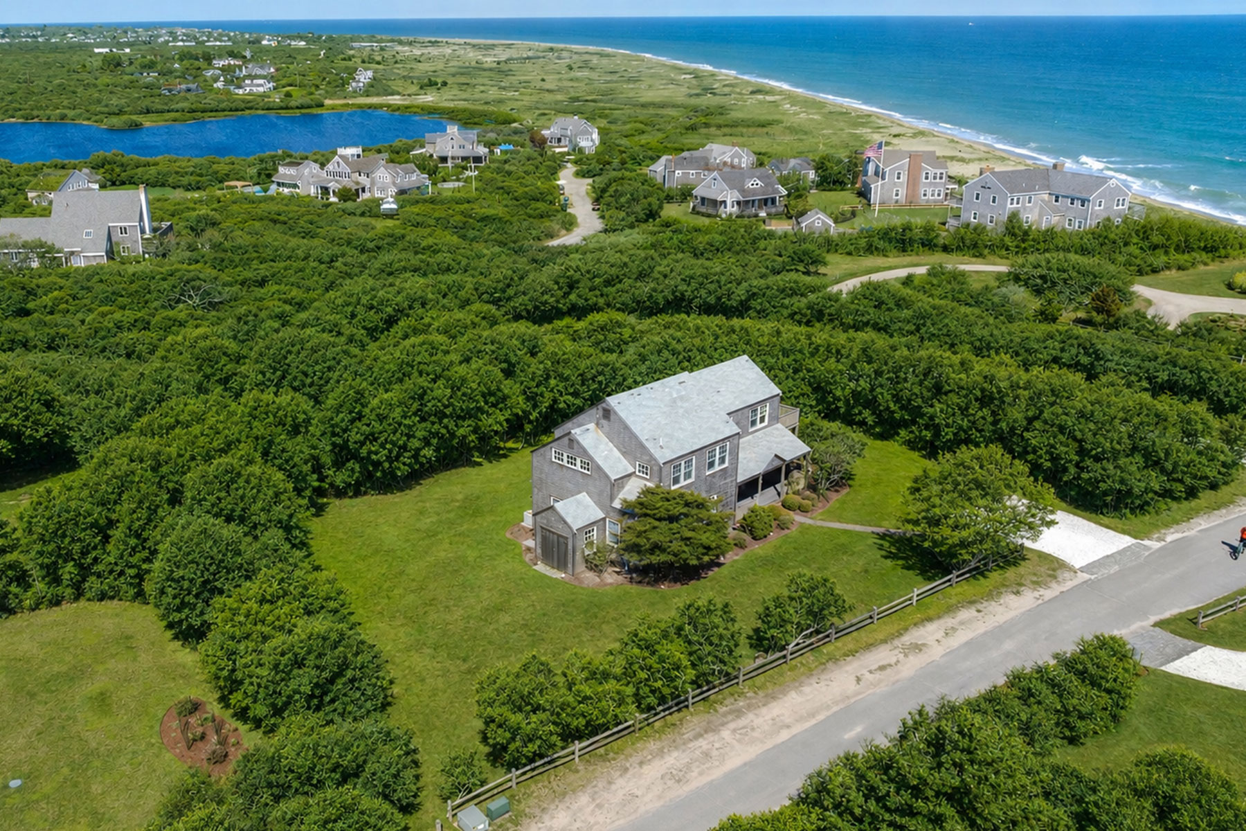  32 Old Tom Nevers Road, Nantucket, MA 02554 - 物件實景