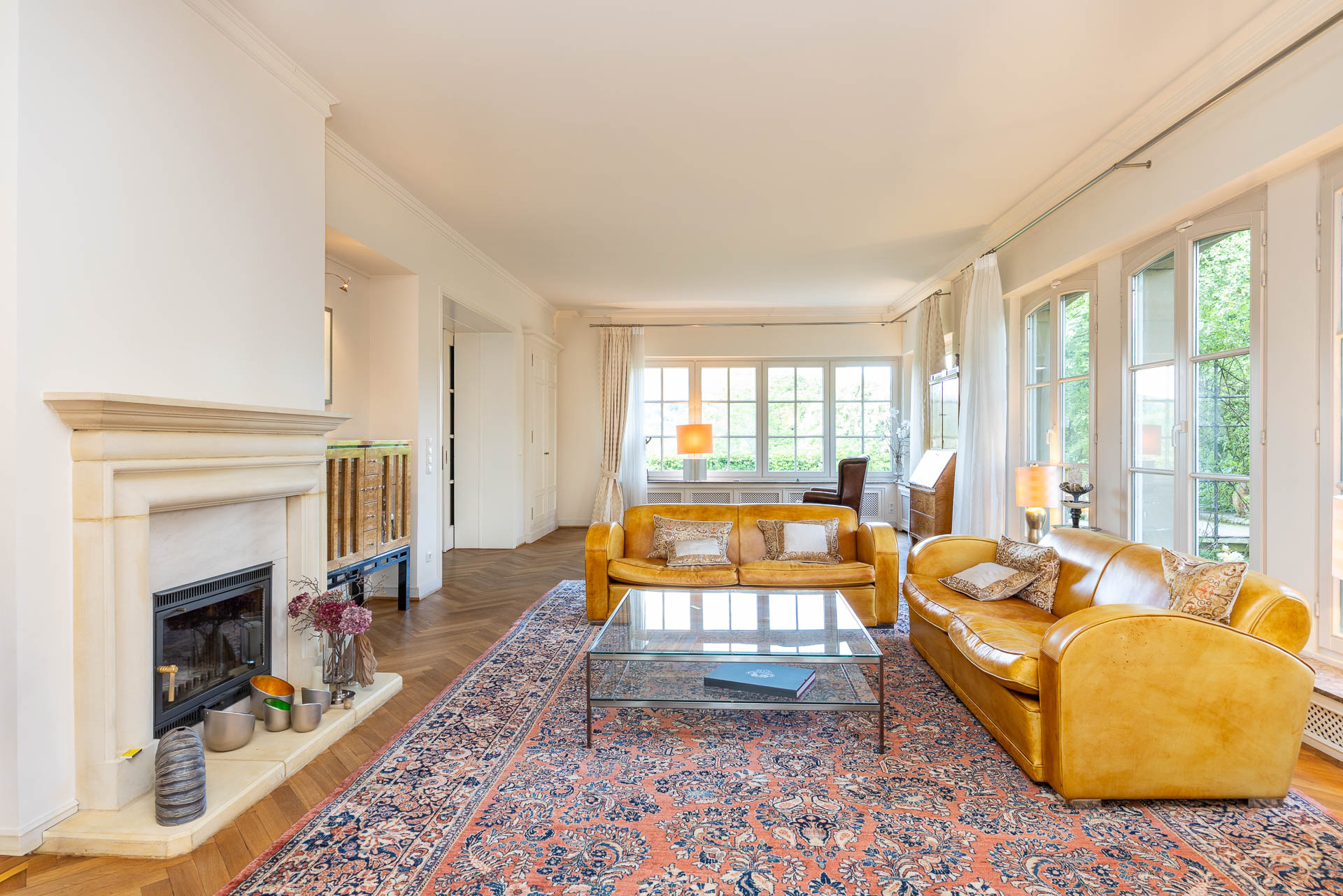  Timeless Elegance in Bonn – Prestigious Villa in an Extraordinary Park Estate - 物件實景