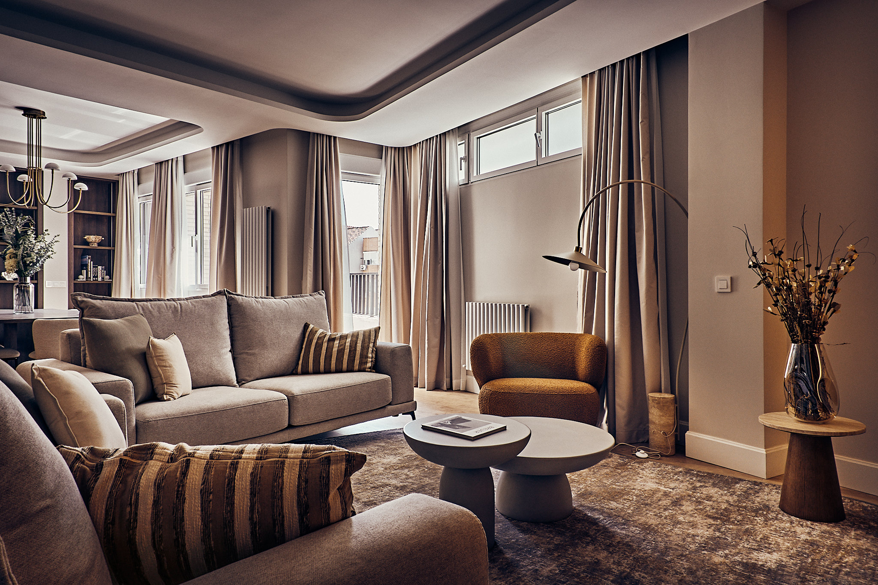  Contemporary flat for sale in Fuente del Berro, Madrid - 物件實景