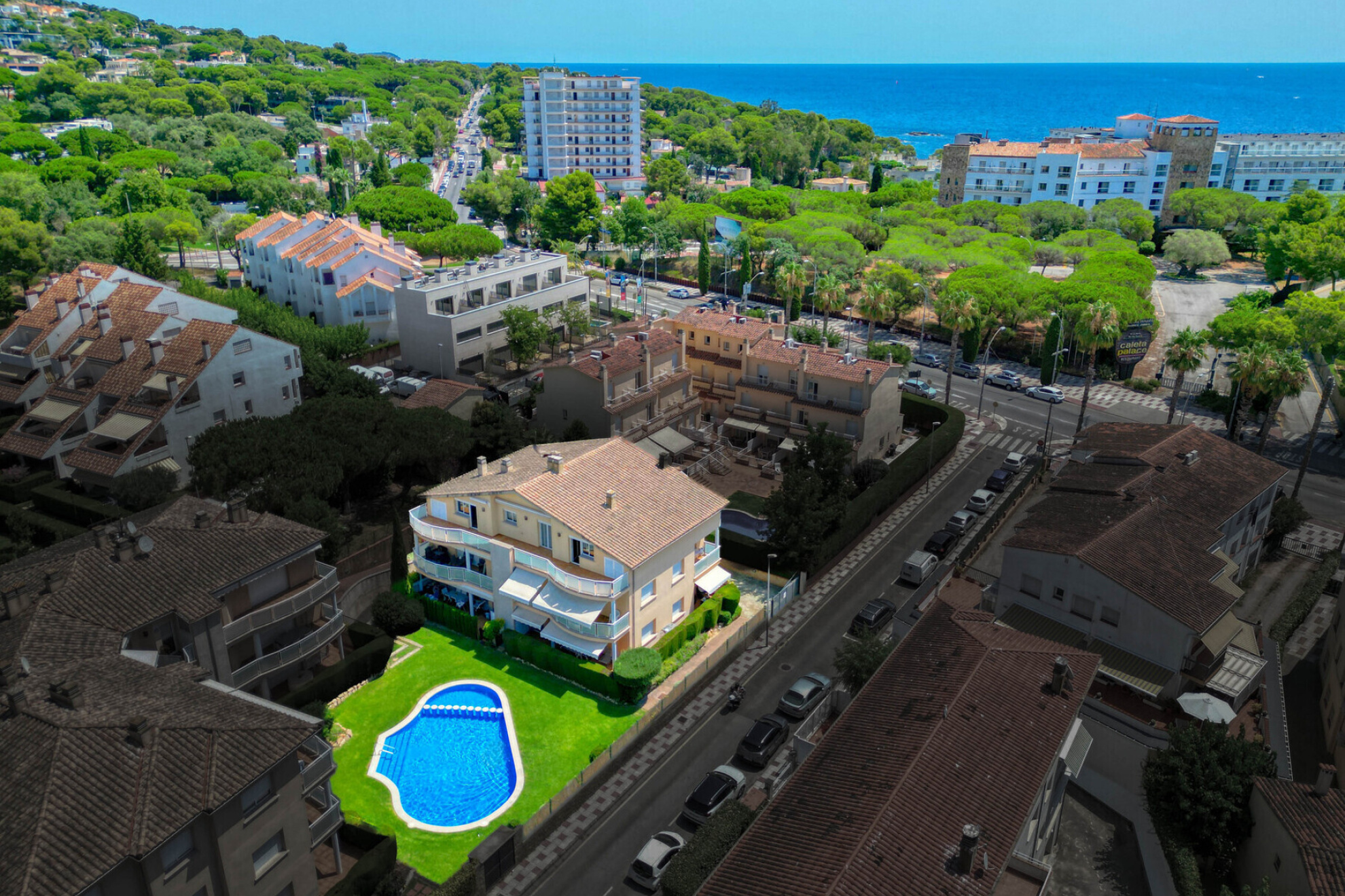  Penthouse in Playa de Aro located 300 metres from the beach - 物件實景