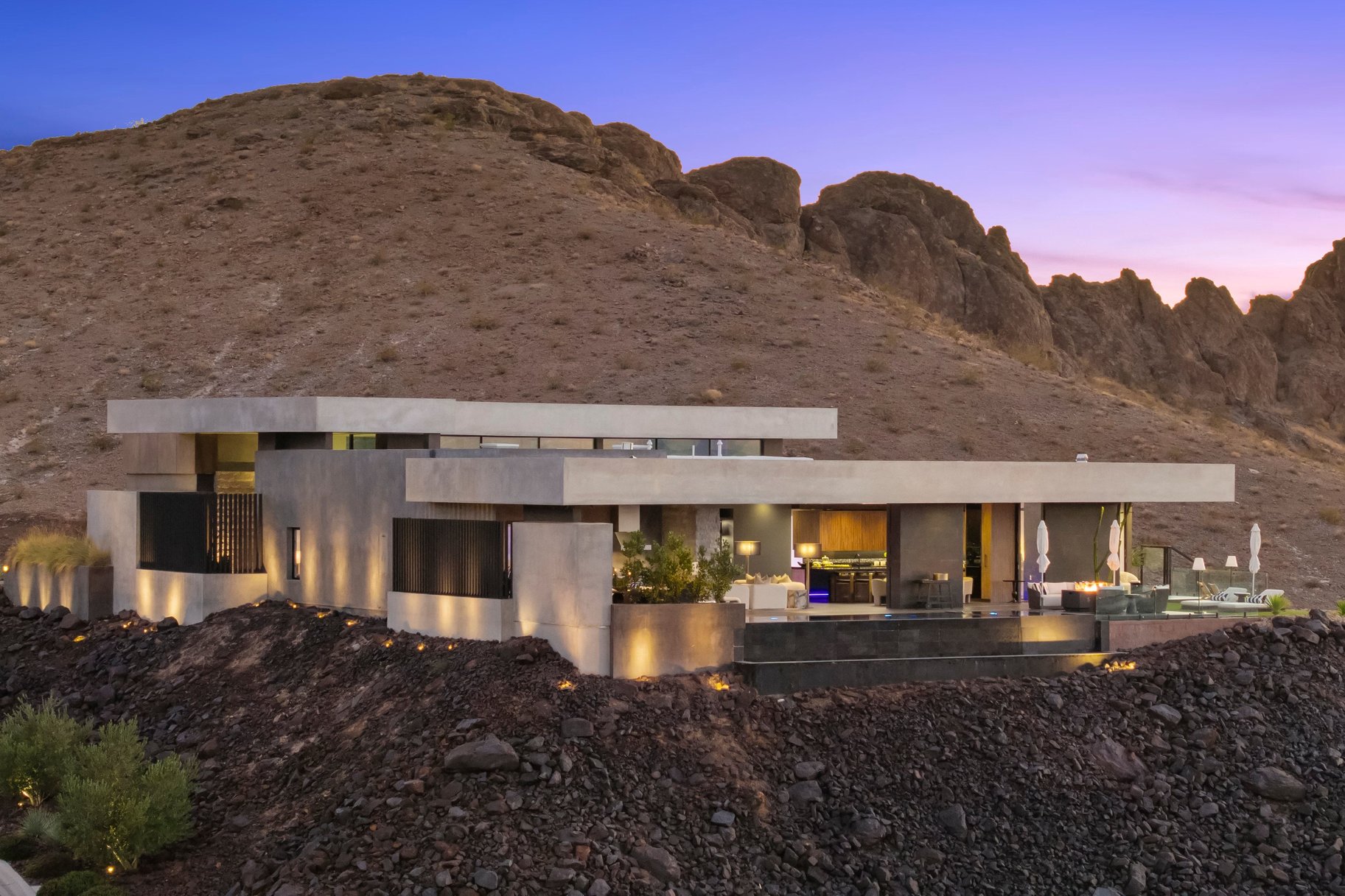 Extraordinary Architectural Masterpiece in Macdonald Highlands - 物件實景