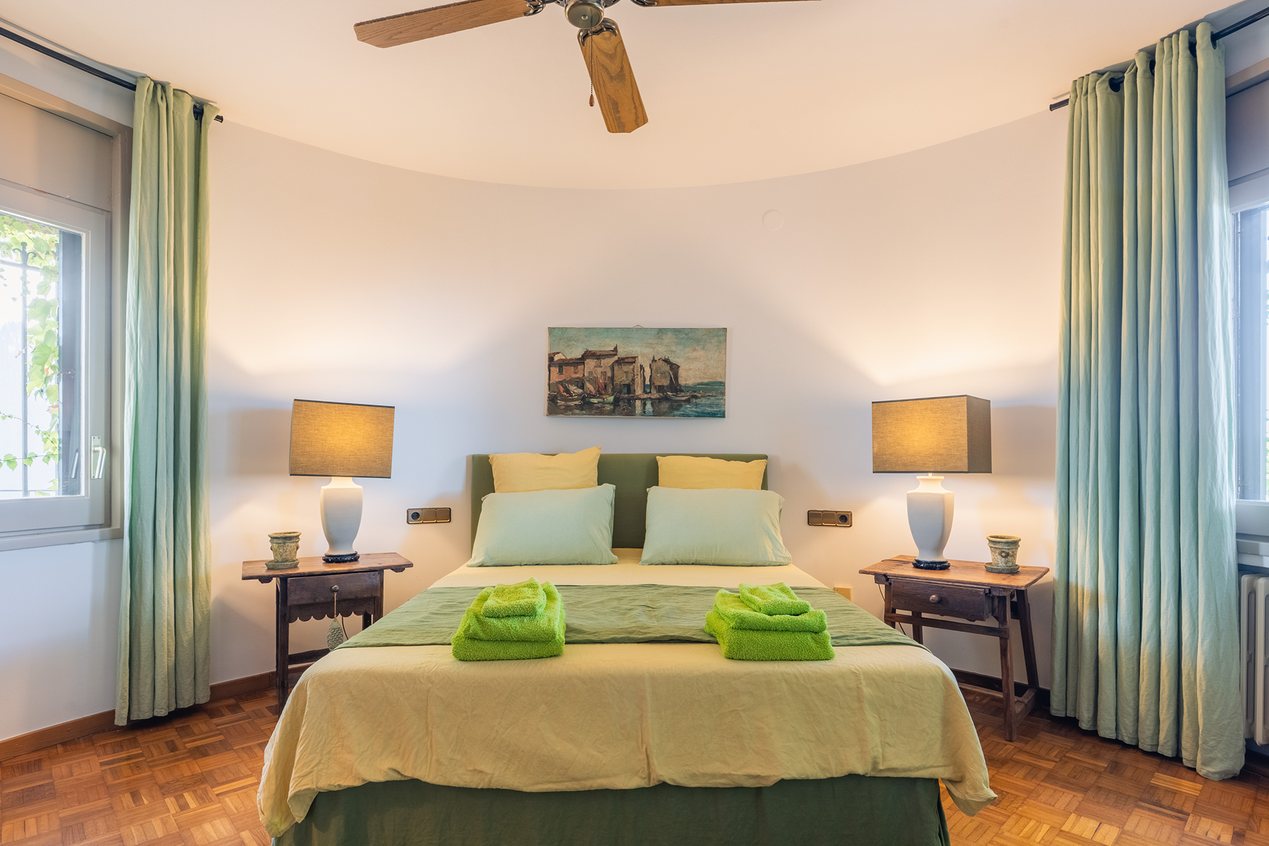  Villa a few meters from Calella de Palafrugell with sea views - 物件實景