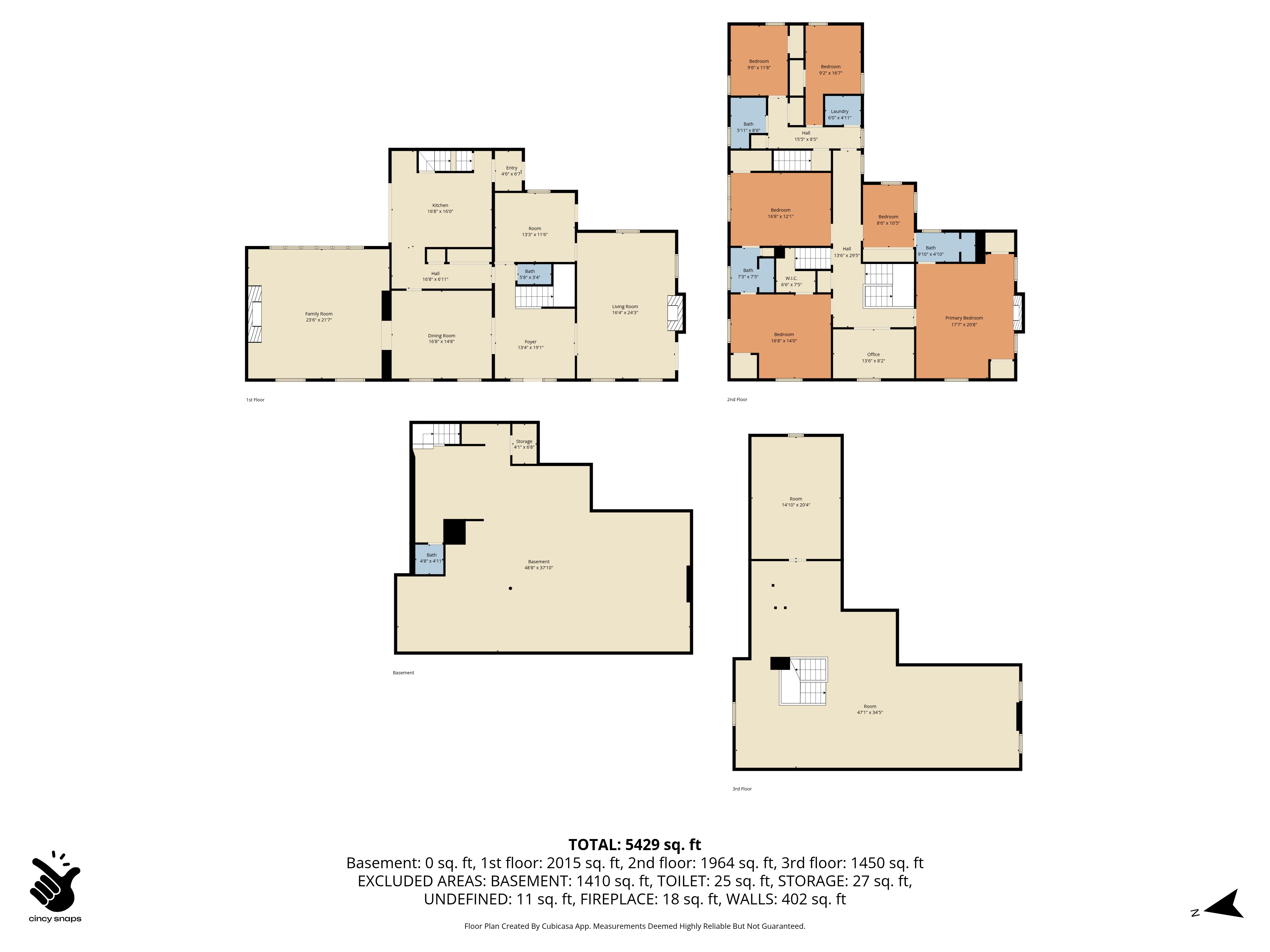  211 Highland Street, Middletown, OH 45044 - 物件實景