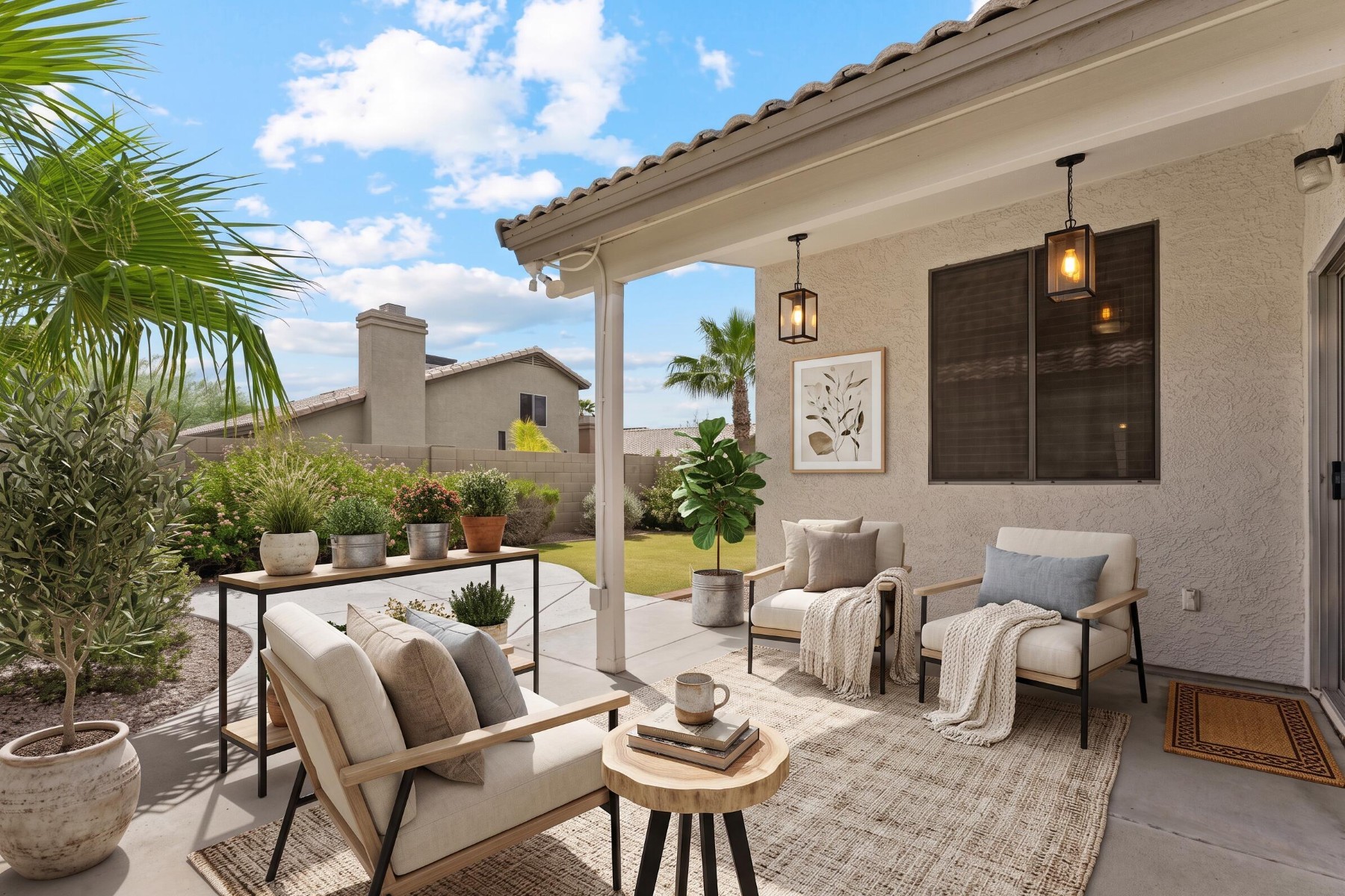  4327 E Siesta Lane¦Phoenix, AZ - 物件實景